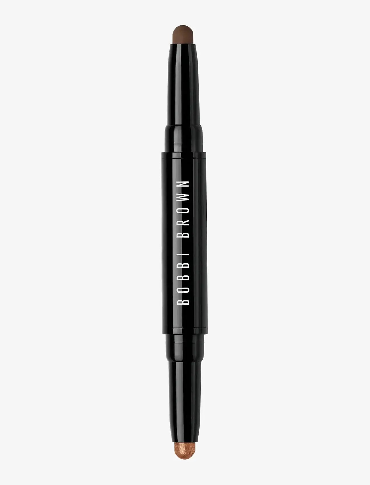 Bobbi Brown - Bobbi Brown Dual-Ended Long-Wear Cream Shadow Stick - makeup - milk chocolate/midnight brown - 1