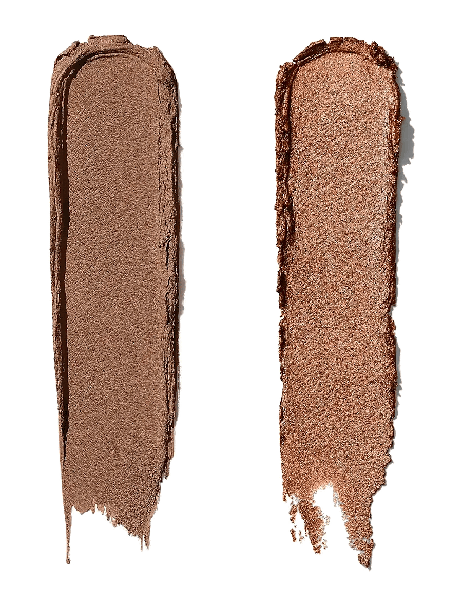 Bobbi Brown - Dual-Ended Long-Wear Cream Shadow Stick - smink - heat ray/biscotti - 2