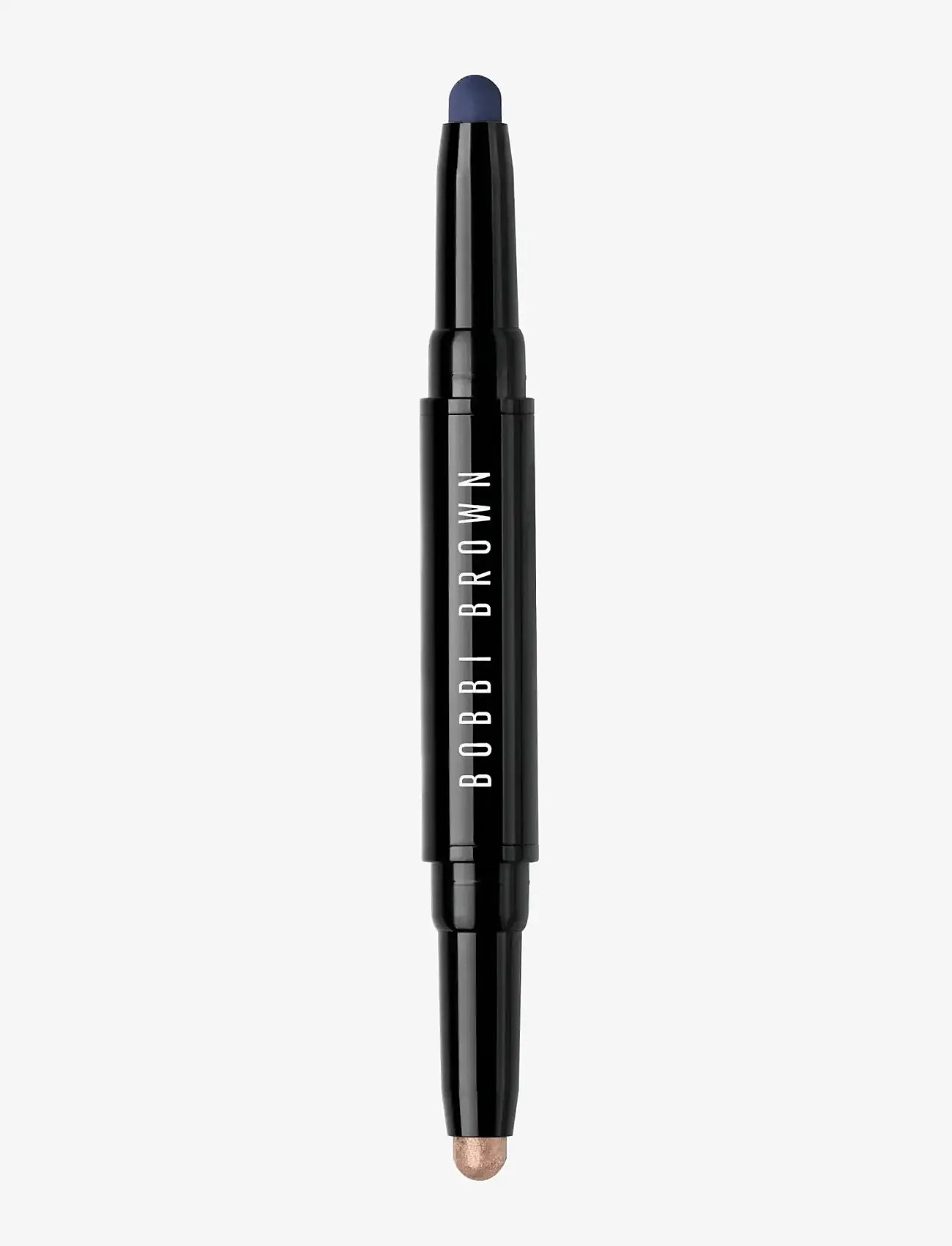 Bobbi Brown - Bobbi Brown Dual-Ended Long-Wear Cream Shadow Stick - smink - silk/rich navy - 1