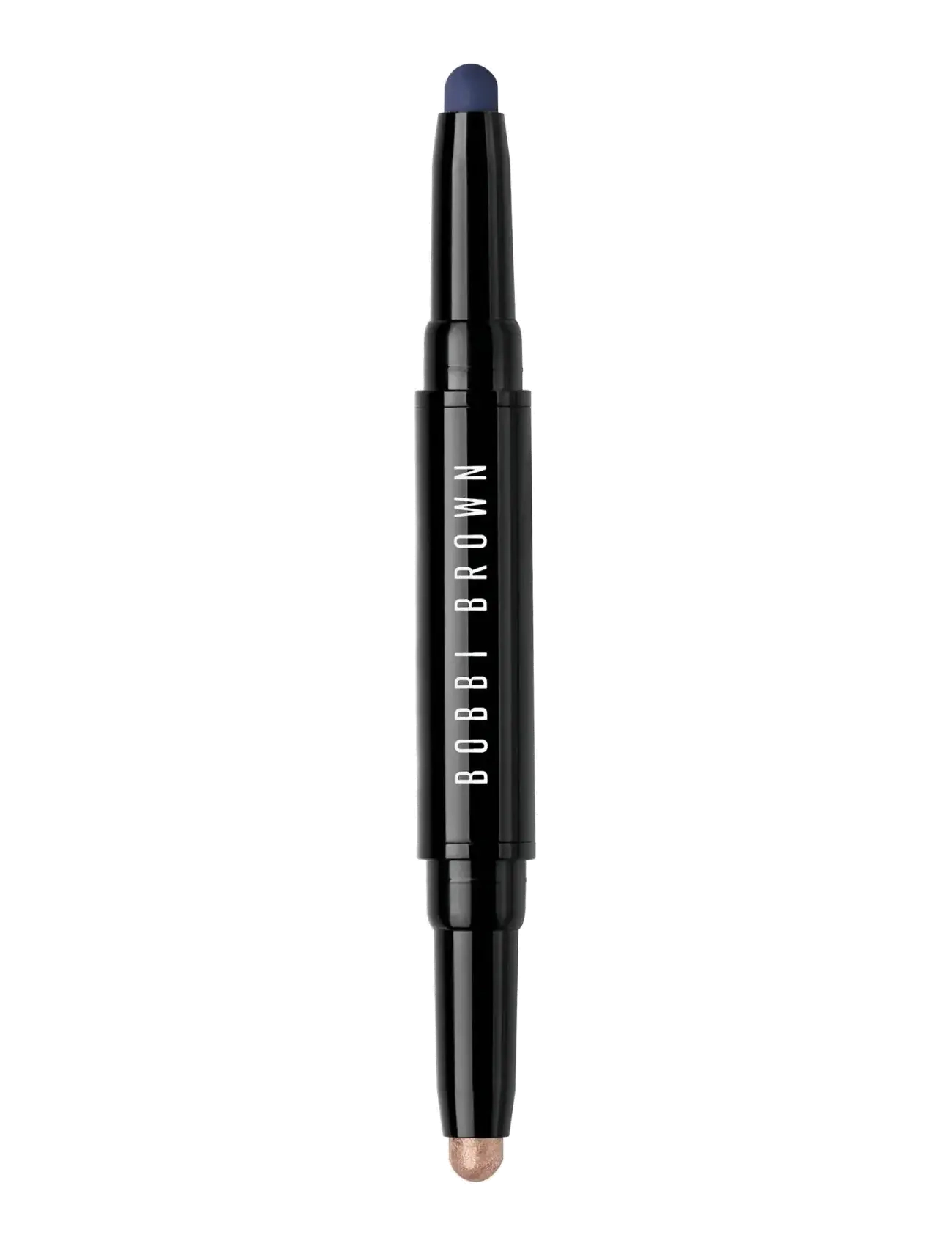 Bobbi Brown Bobbi Brown Dual-Ended Long-Wear Cream Shadow Stick - Øjenskygger - SILK/RICH NAVY / blue