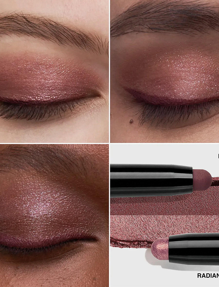 Bobbi Brown - Bobbi Brown Dual-Ended Long-Wear Cream Shadow Stick - smink - radiant rose/brazen - 0