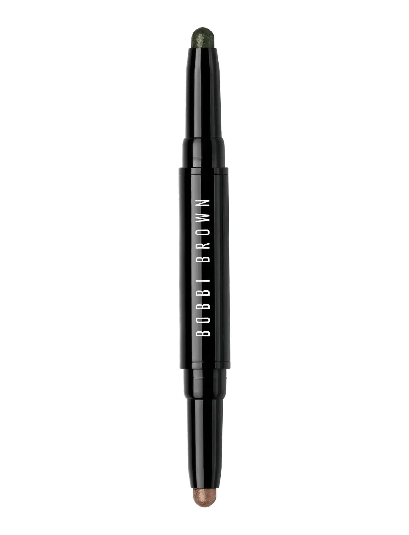 Bobbi Brown - Bobbi Brown Dual-Ended Long-Wear Cream Shadow Stick - meikit - cafe/gilded green - 1