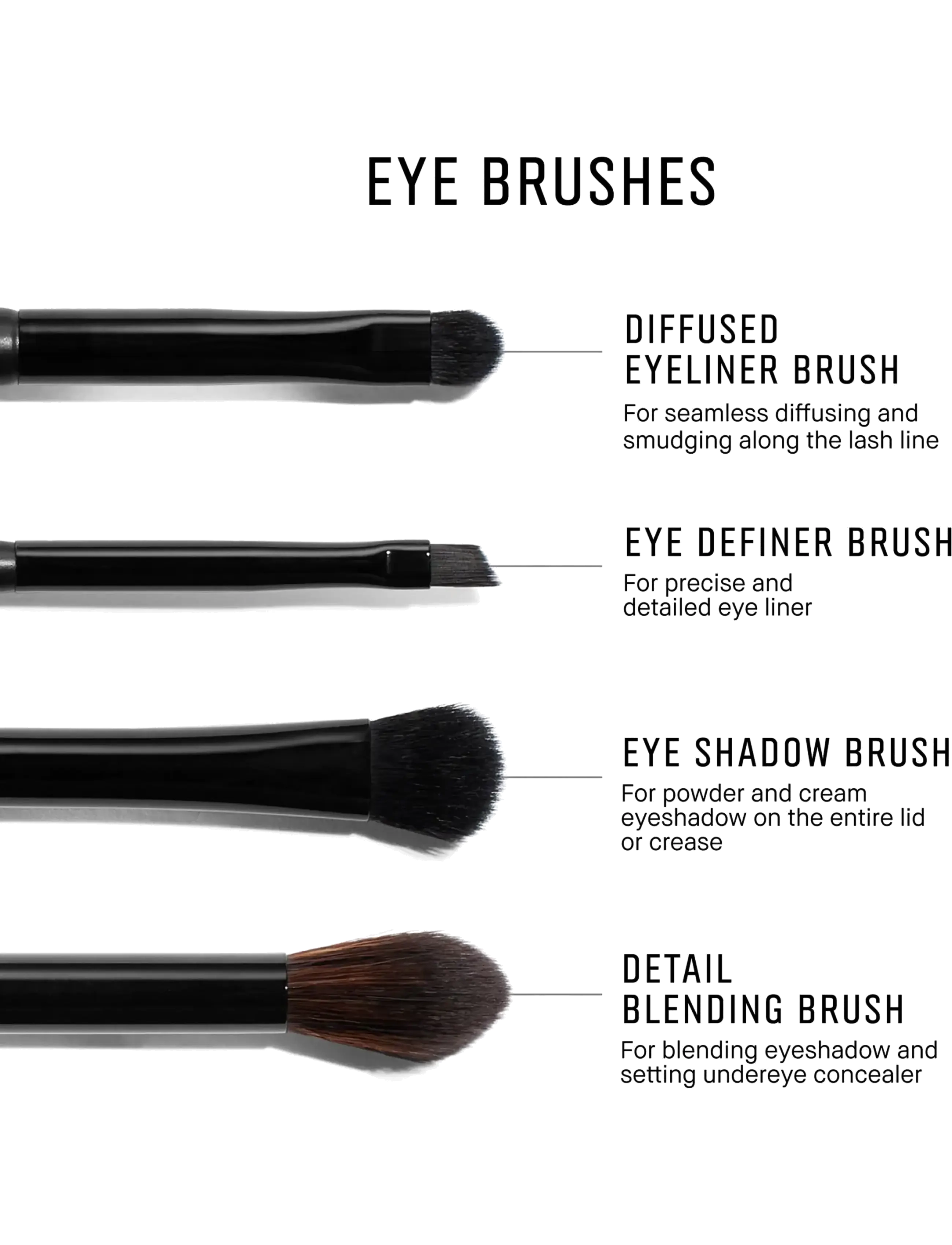 Bobbi Brown - Eye Shadow Brush - no color - 1