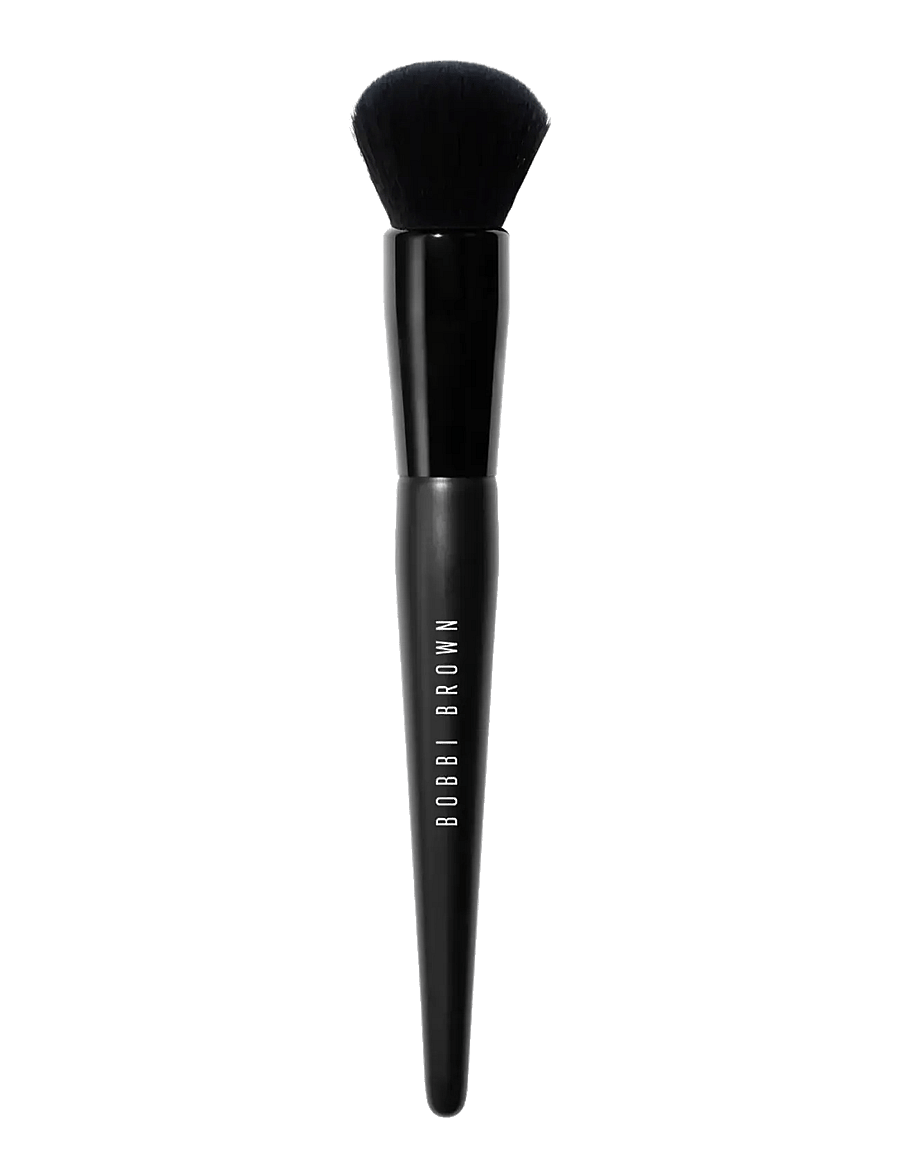 Bobbi Brown - Full Coverage Foundation Brush - smink - no color - 0