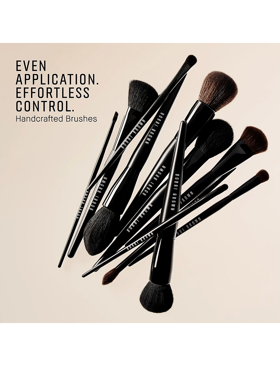 Bobbi Brown - Full Coverage Foundation Brush - smink - no color - 2