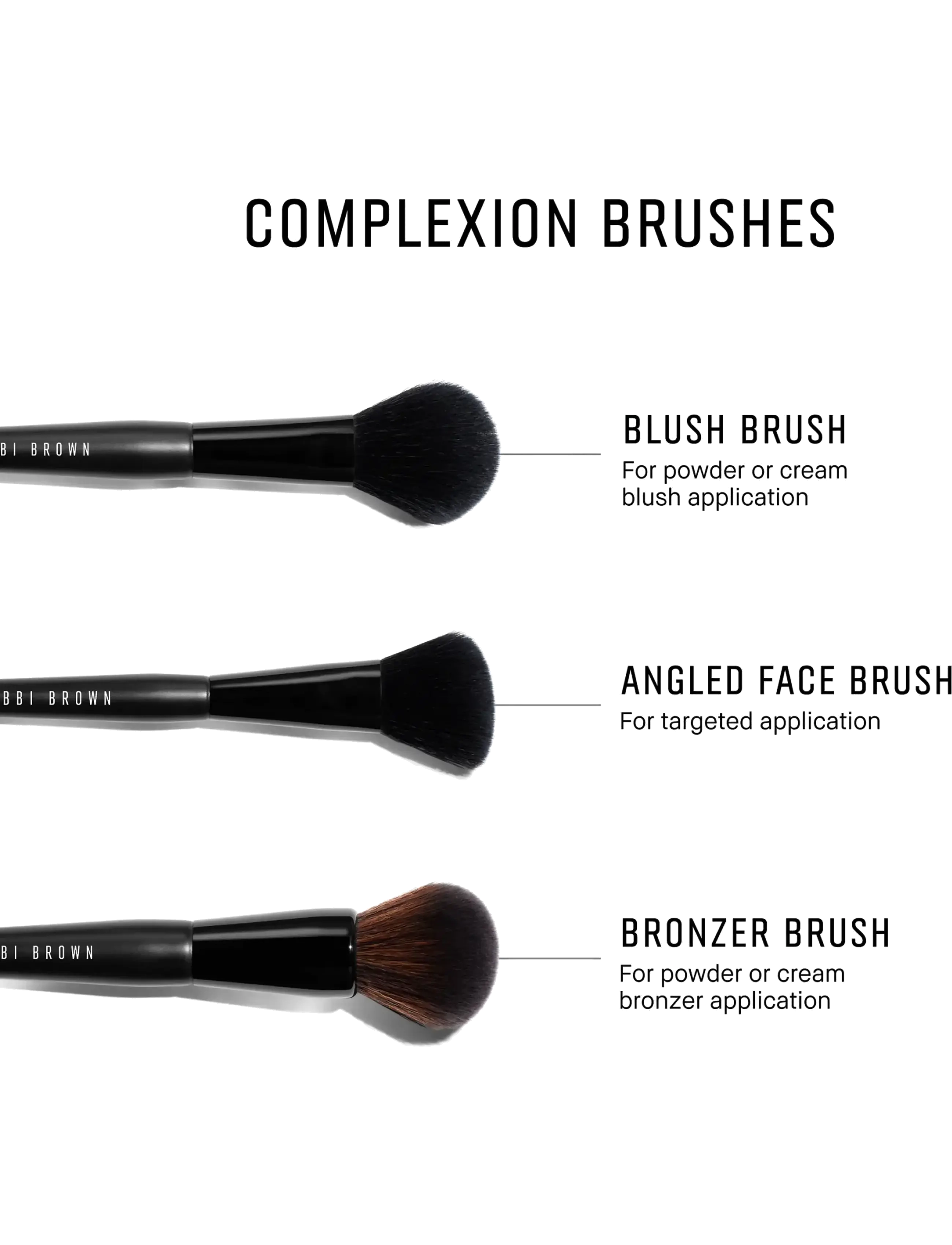 Bobbi Brown - Powder Brush - no color - 1