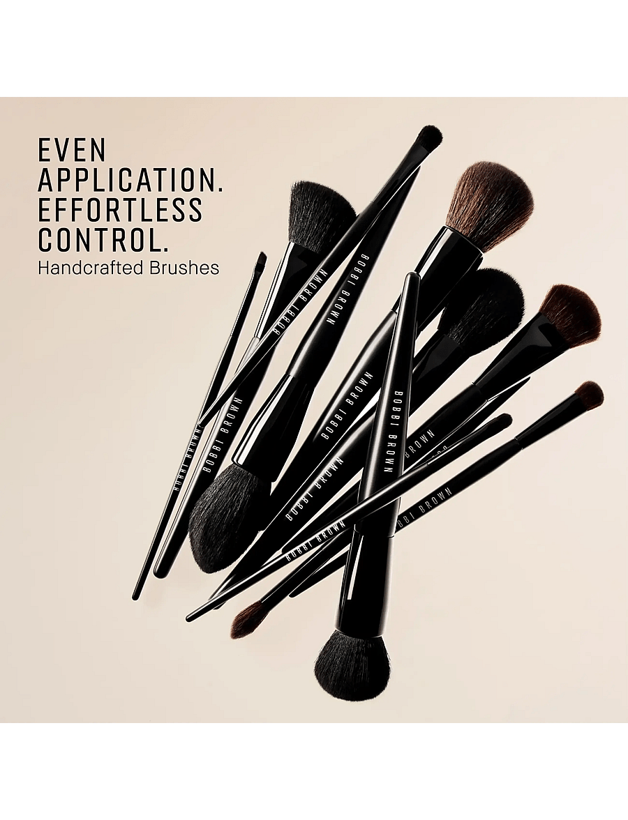 Bobbi Brown - Detail Blending Brush - förðunarvörur - no color - 2