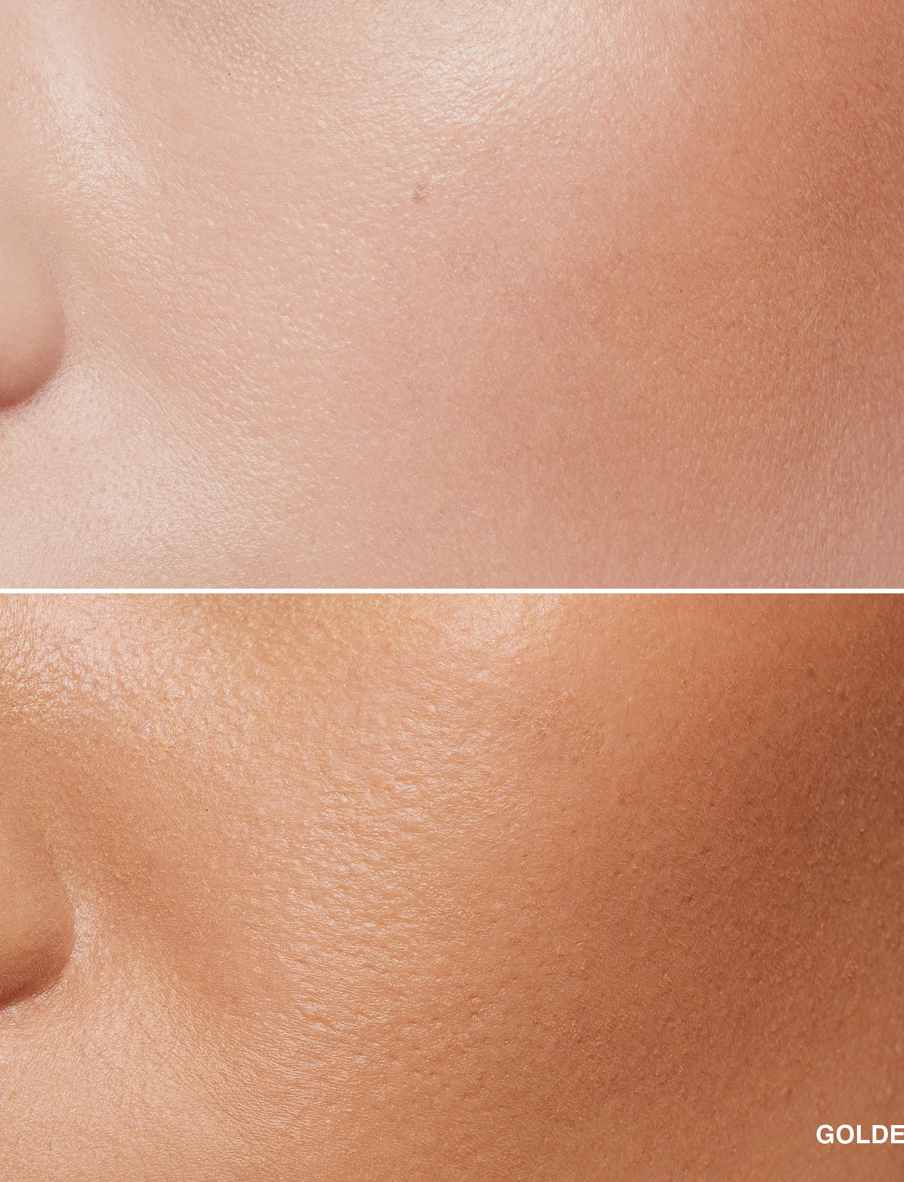 Bobbi Brown - Bronzing Powder - makeup - golden light - 3