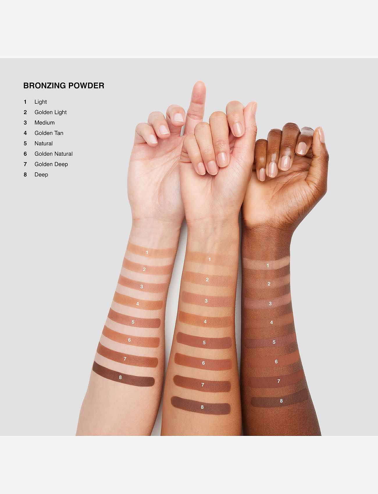 Bobbi Brown - Bronzing Powder - smink - natural - 2