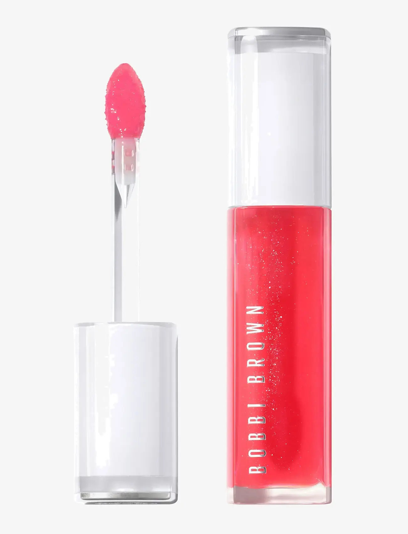 Bobbi Brown - Extra Blushing Lip Oil - date night ready - bare cherry - 0