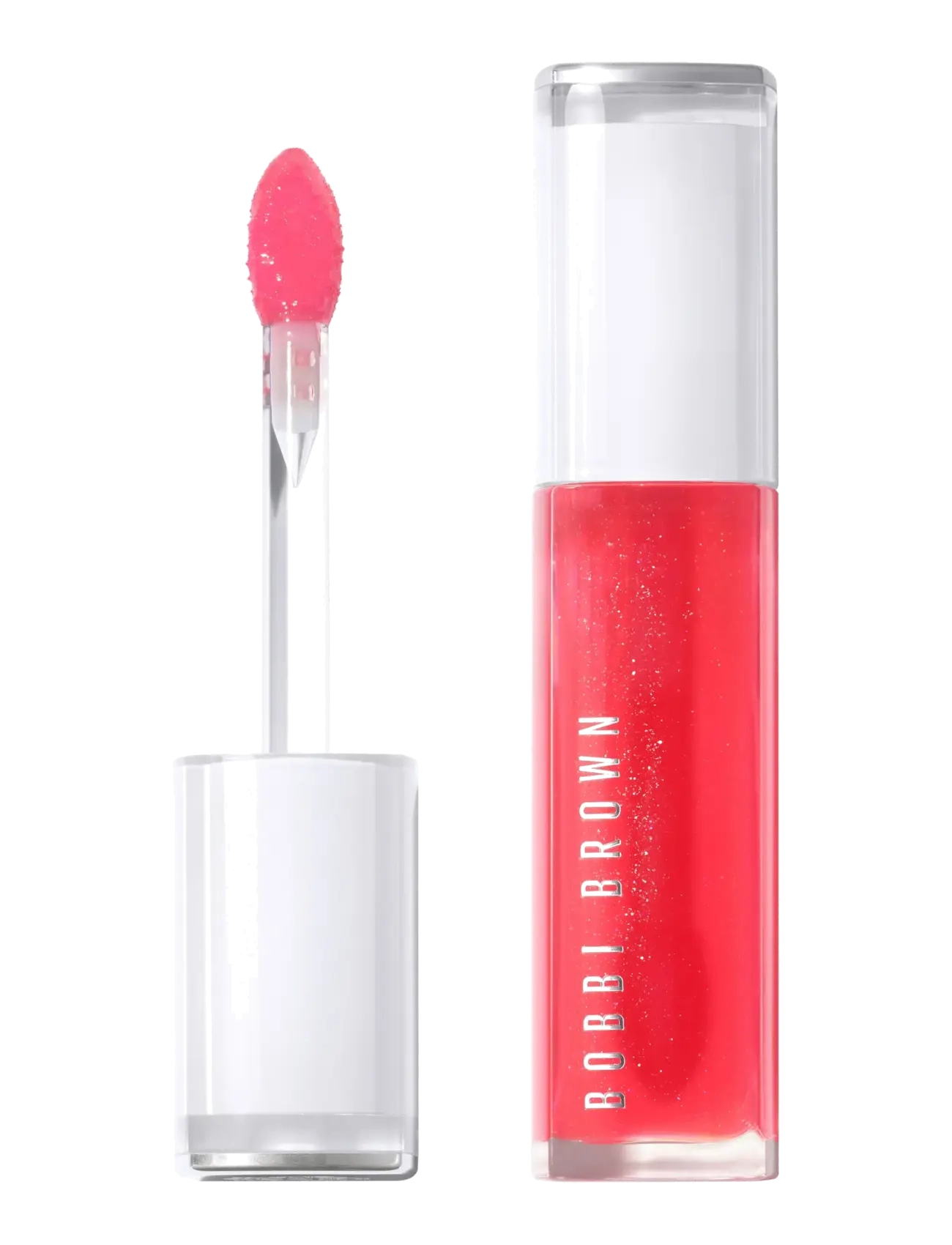 Bobbi Brown Extra Blushing Lip Oil - Læbeprodukter - BARE CHERRY / pink/rose