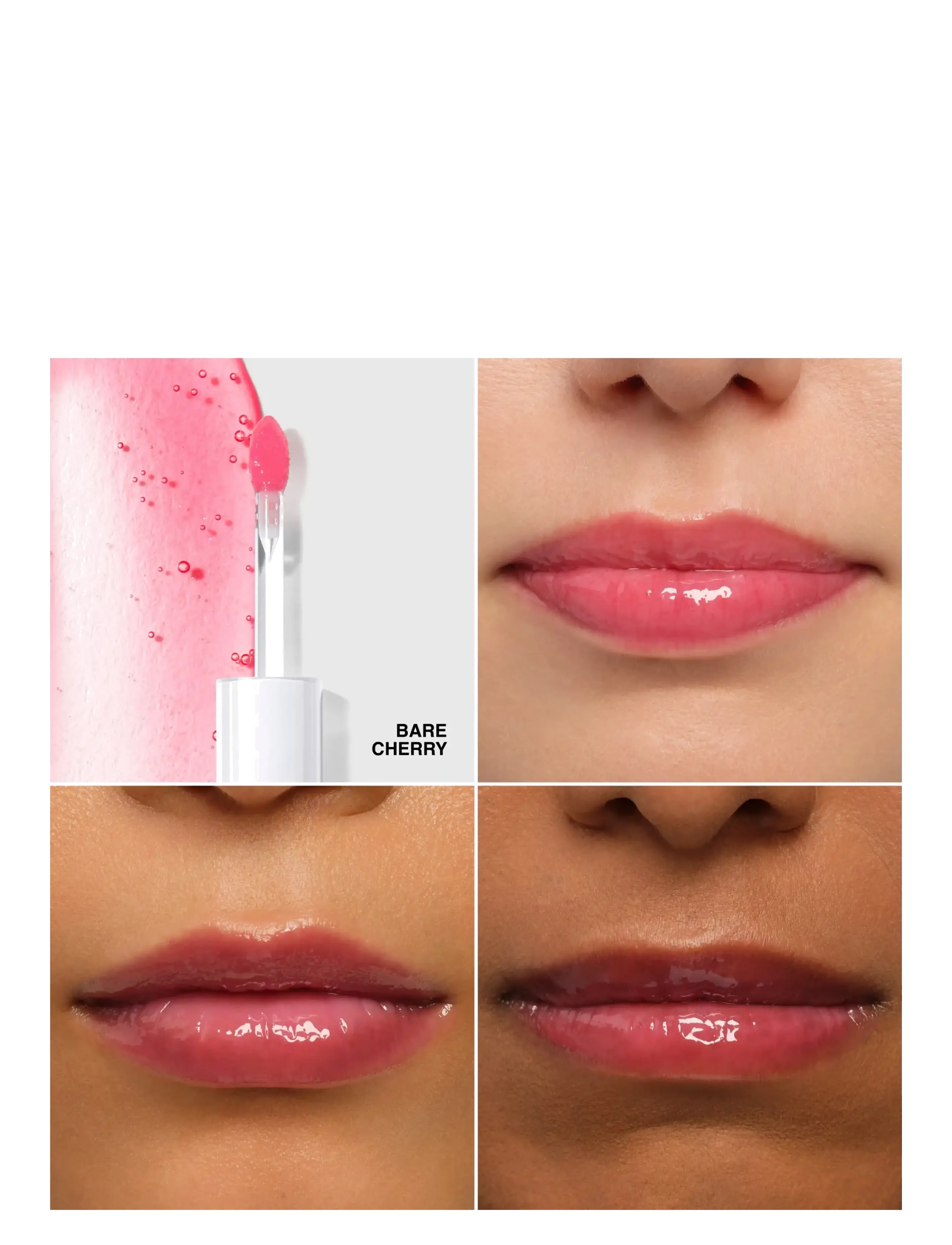 Bobbi Brown - Extra Blushing Lip Oil - varaolía - bare cherry - 1