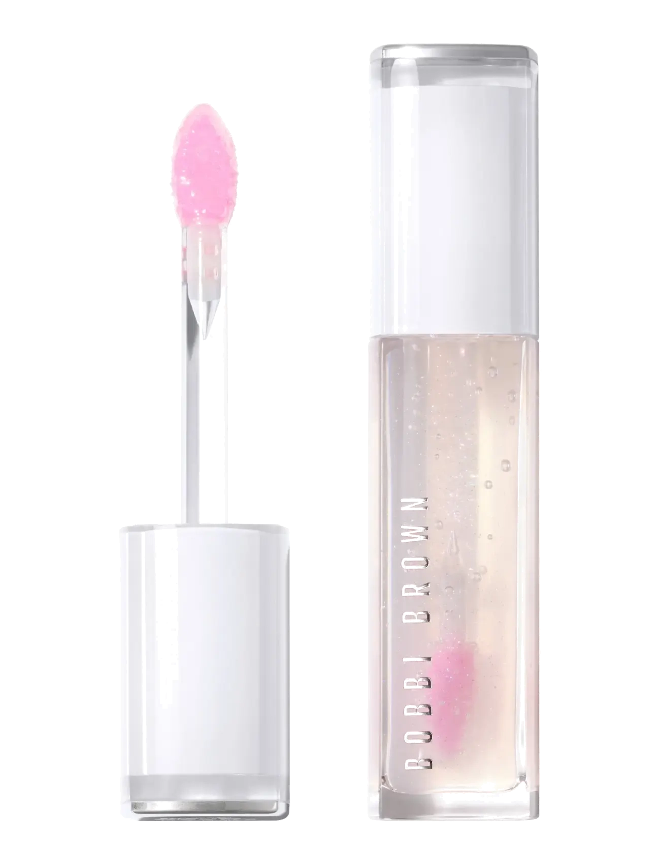 Bobbi Brown Extra Blushing Lip Oil - Läppolja - BARE PINK / pink/rose