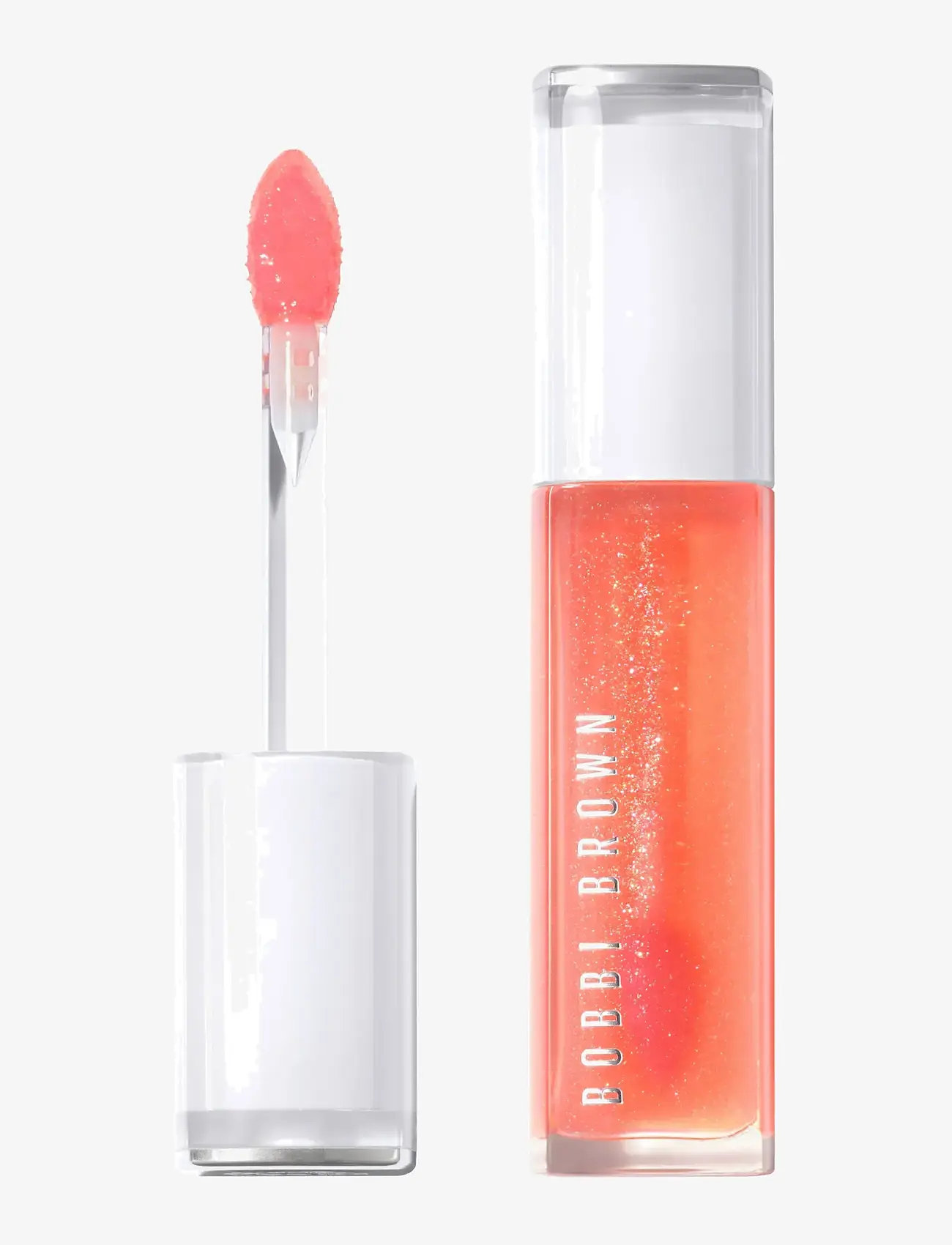 Bobbi Brown - Extra Blushing Lip Oil - bliv klar til date night - bare peach - 0