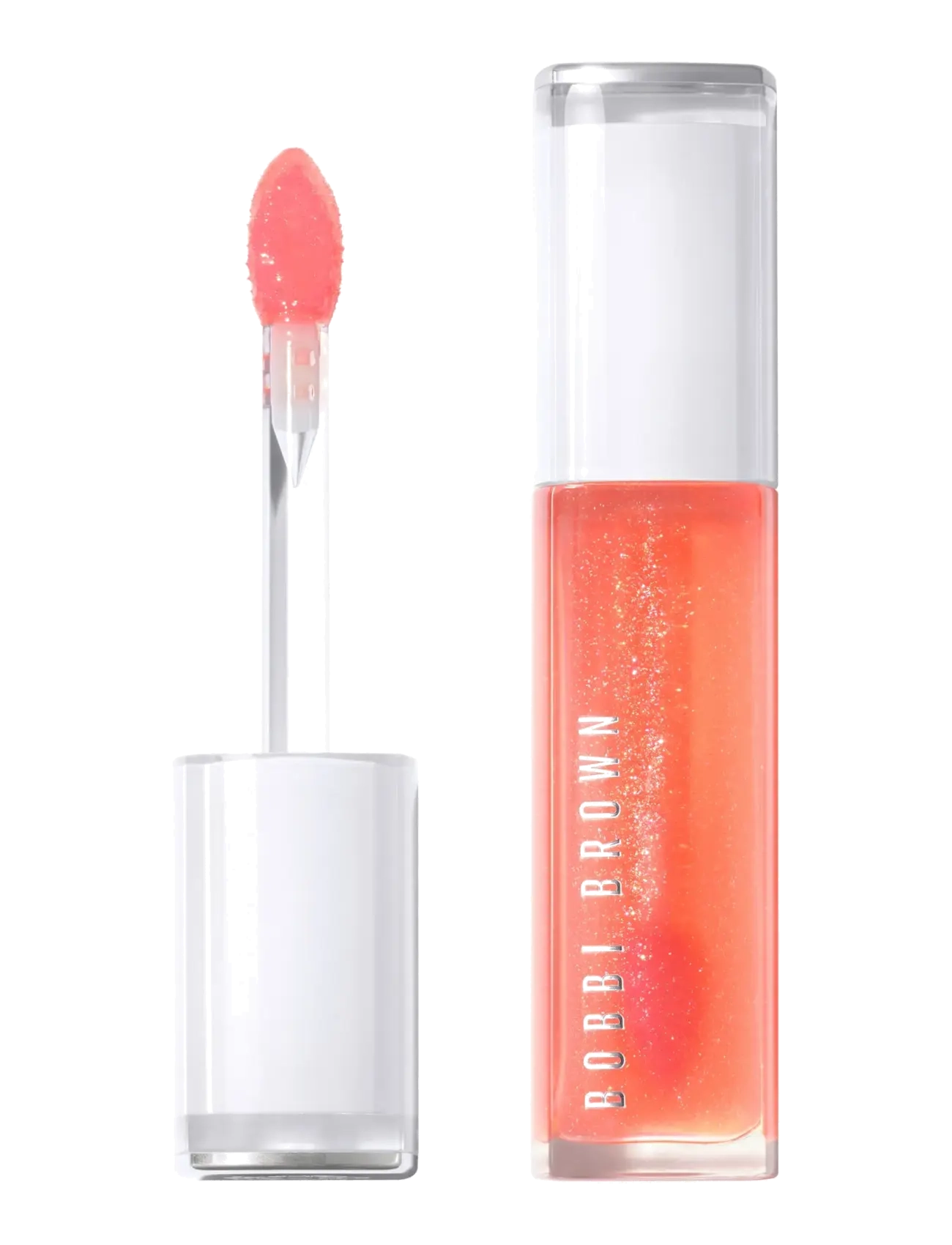 Bobbi Brown Extra Blushing Lip Oil - Läppolja - BARE PEACH / coral