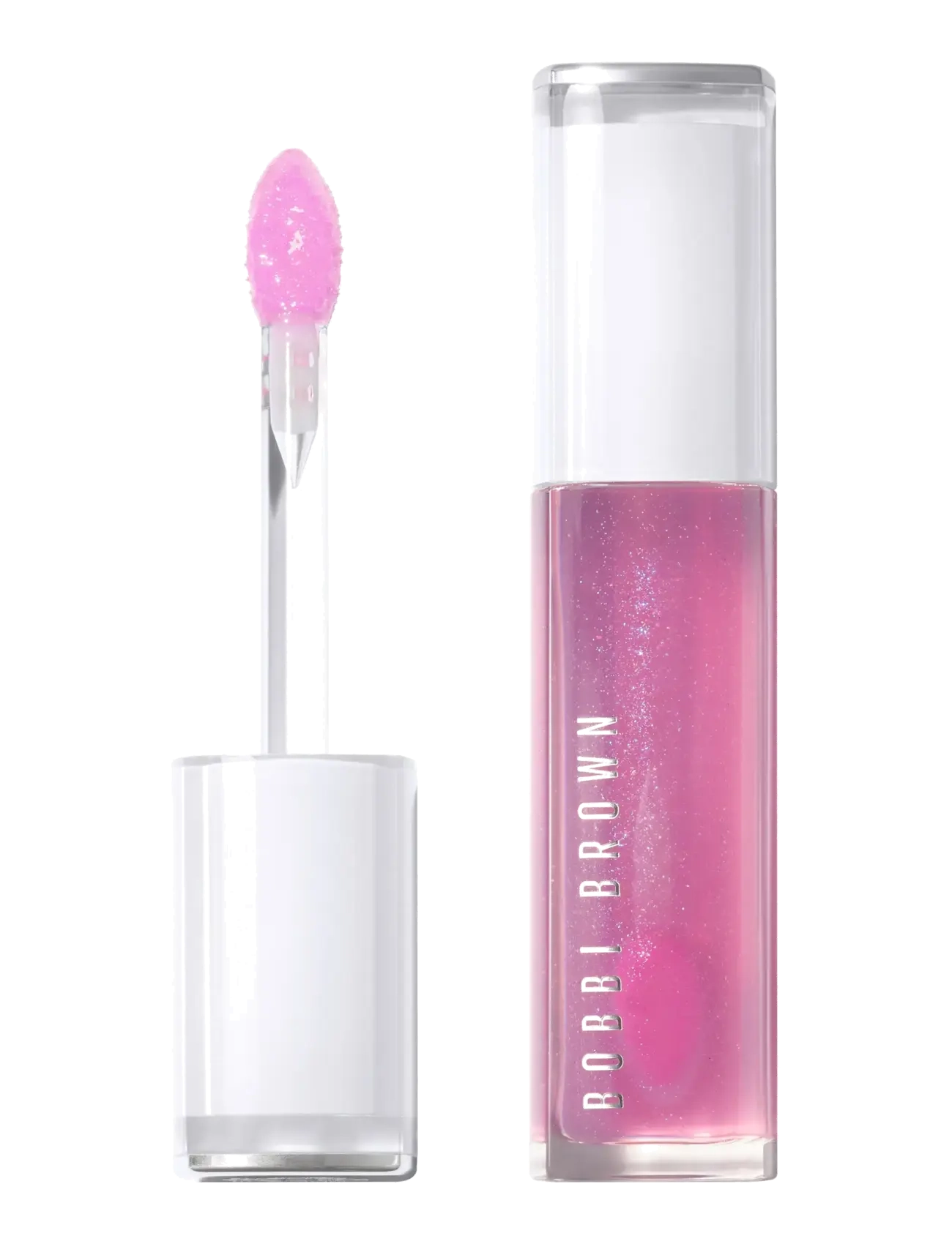 Bobbi Brown Extra Blushing Lip Oil - Läppolja - BARE LILAC / purple