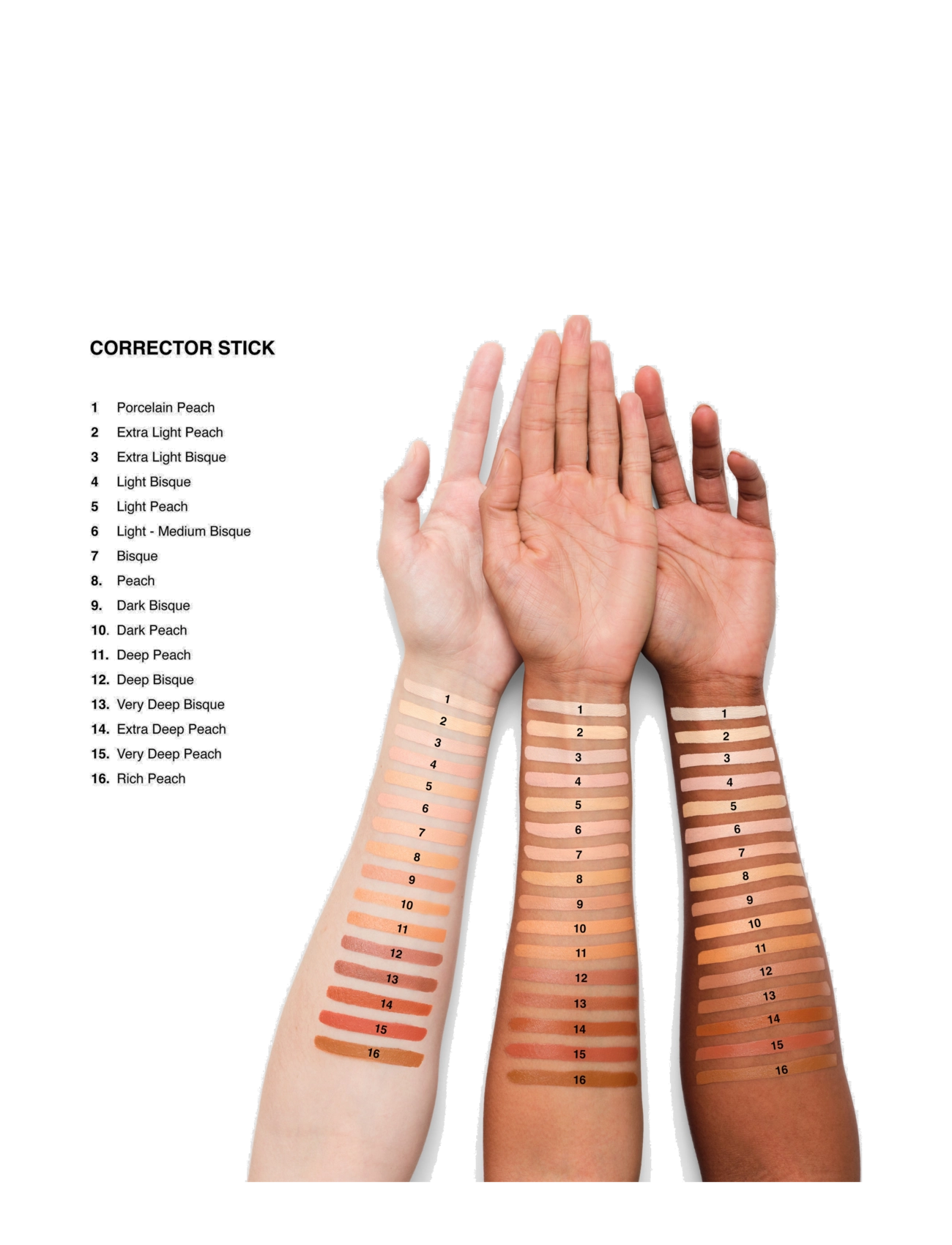 Bobbi Brown - Skin Corrector Stick - makeup - extra light peach - 1