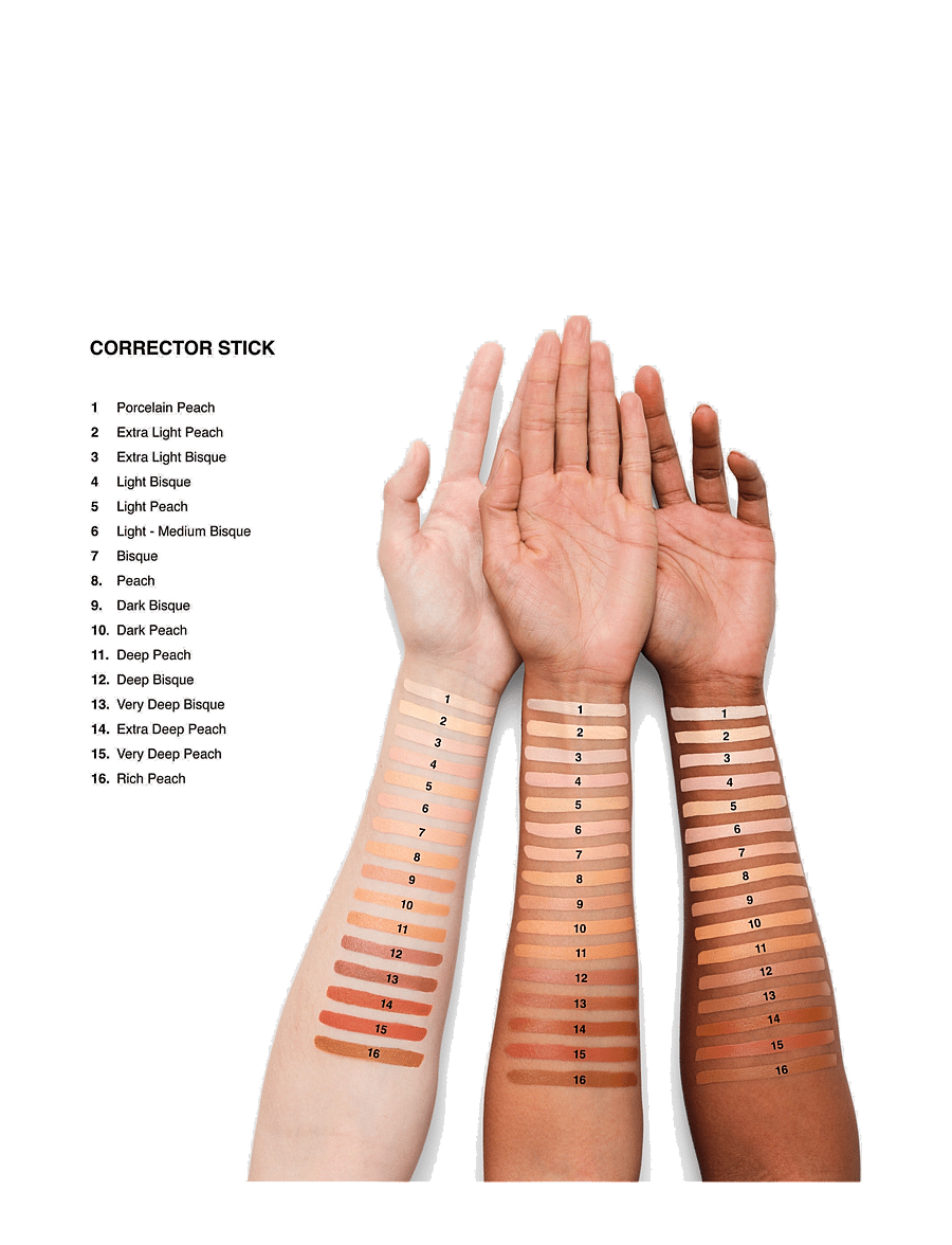 Bobbi Brown - Skin Corrector Stick - smink - extra light peach - 1