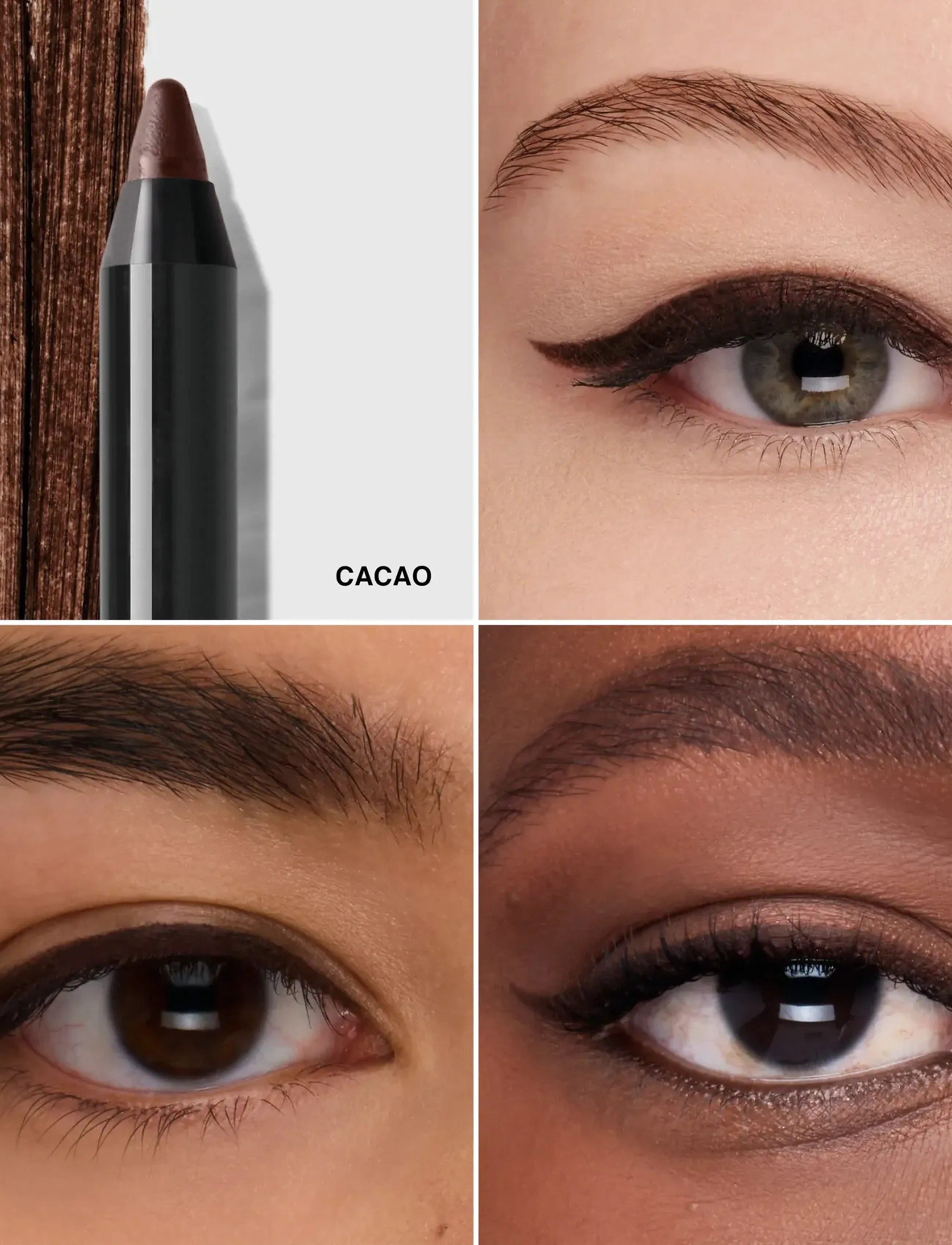 Bobbi Brown 24 Hour Kajal Liner Waterproof, 1.2 G, Nude, Øjne > Eyeliner, Dame