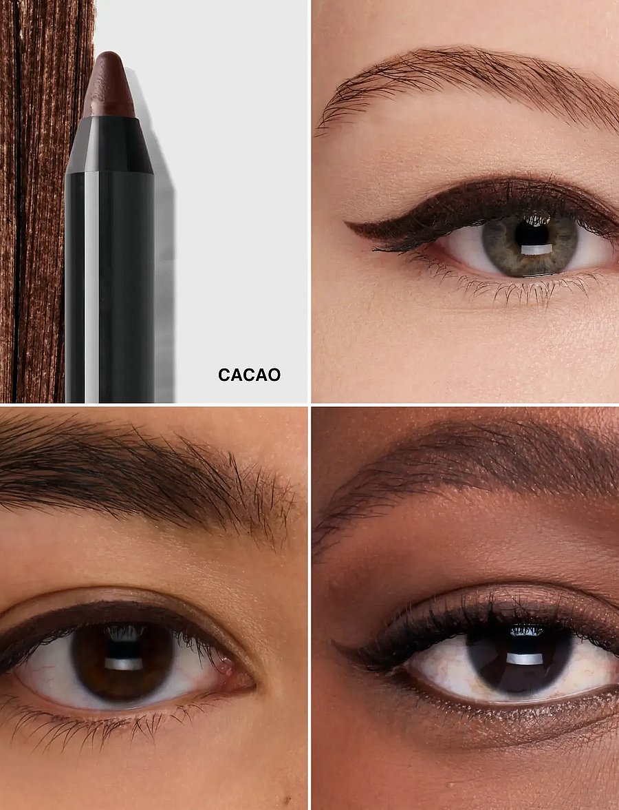 Bobbi Brown - 24 Hour Kajal Liner Waterproof - redo för date night - cacao - 0