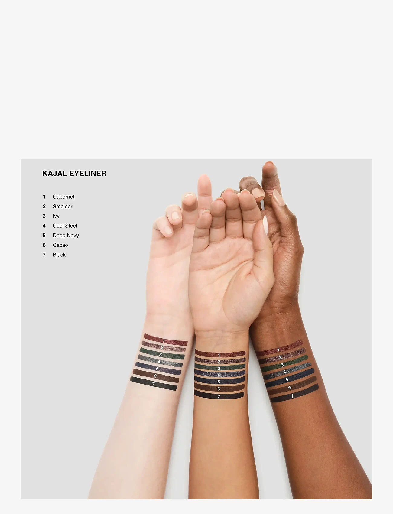 Bobbi Brown - 24 Hour Kajal Liner Waterproof - bliv klar til date night - cacao - 3