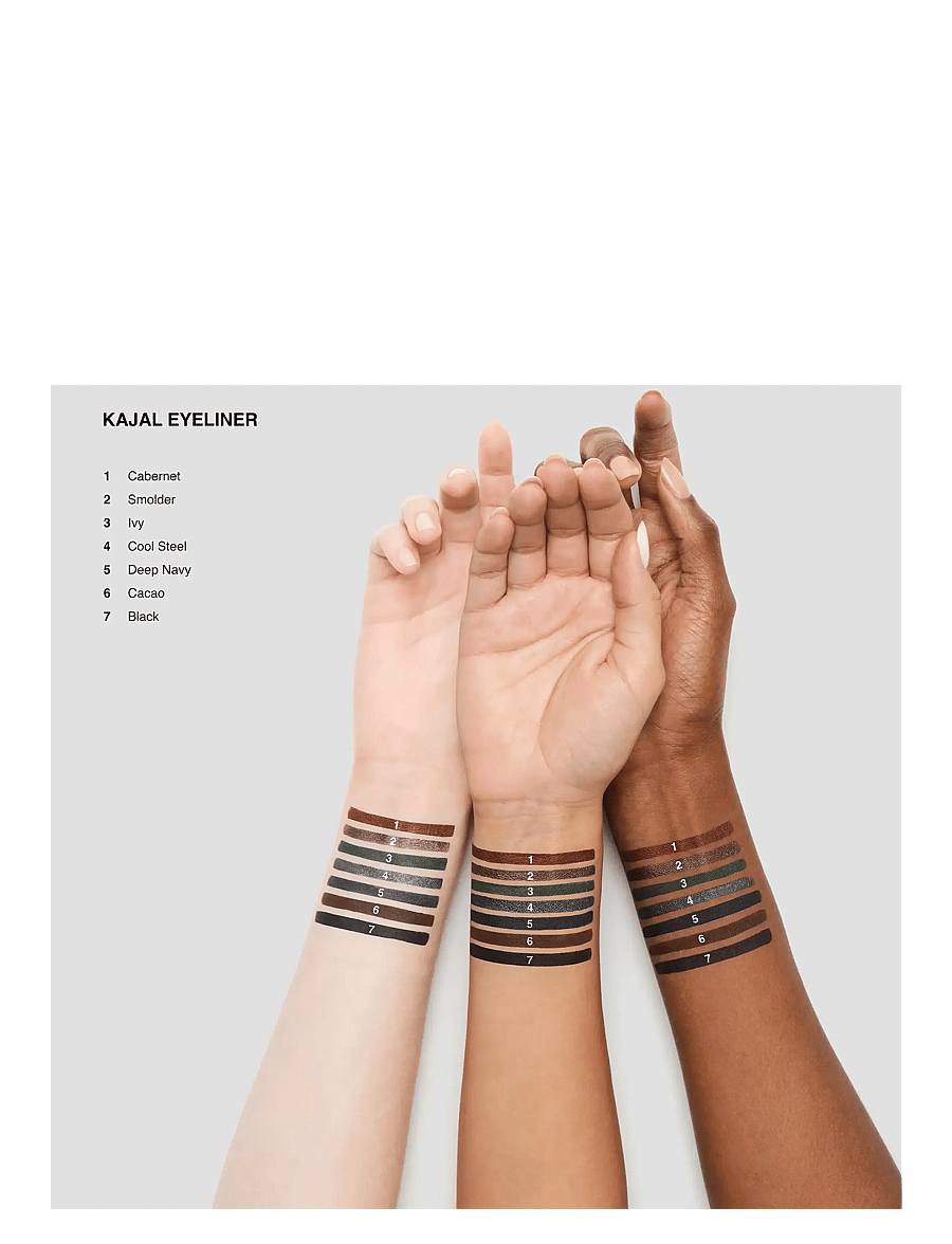 Bobbi Brown - 24 Hour Kajal Liner Waterproof - redo för date night - cacao - 3