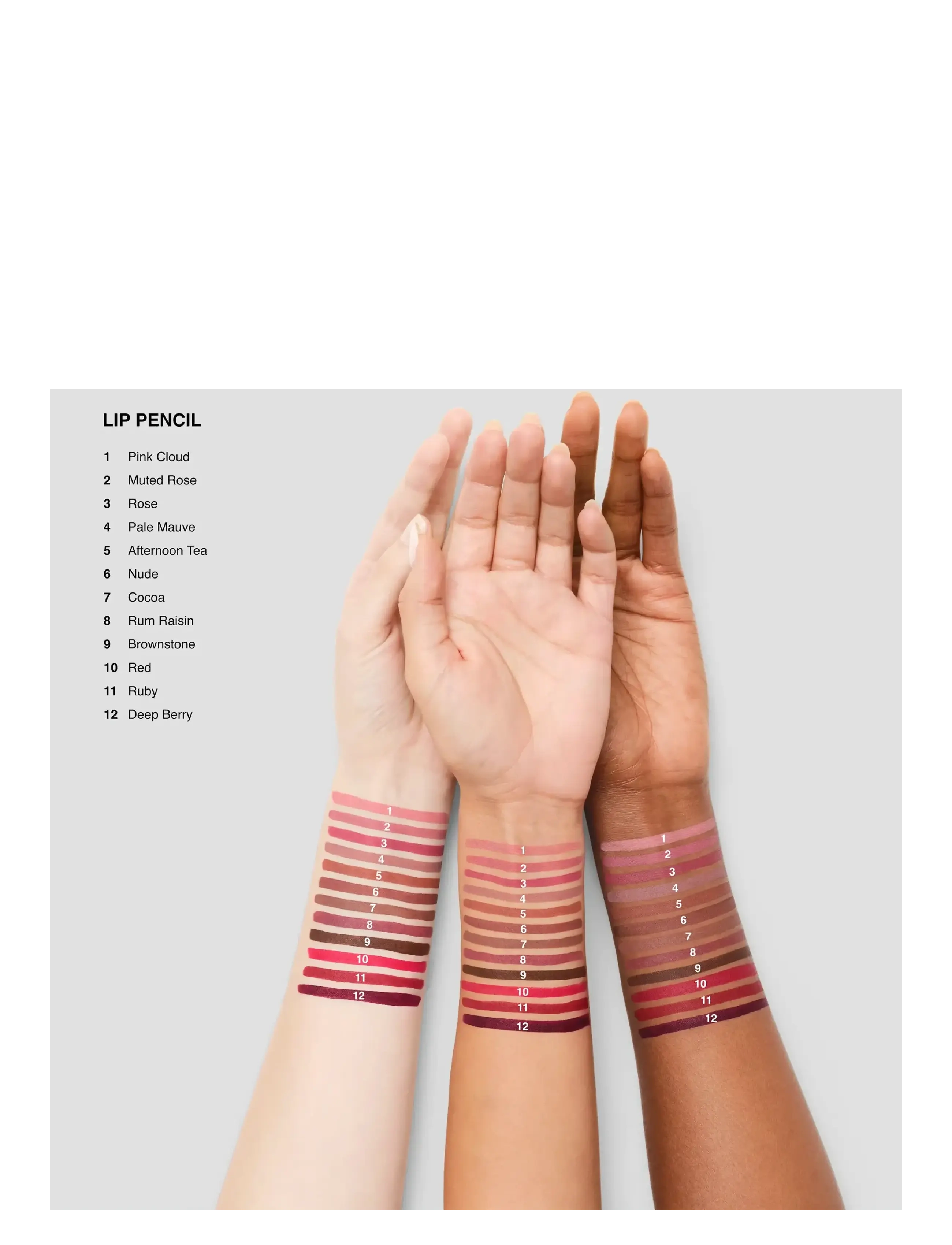 Bobbi Brown - Lip Pencil - smink - afternoon tea - 5