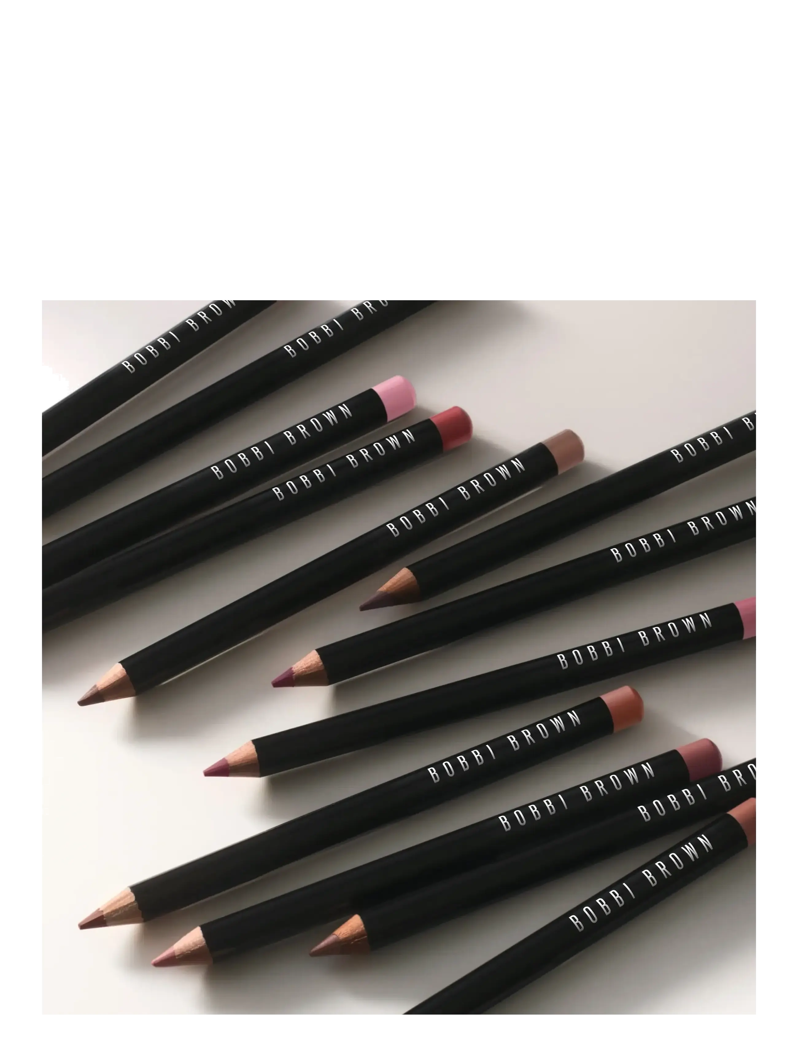 Bobbi Brown - Lip Pencil - smink - brownstone - 4