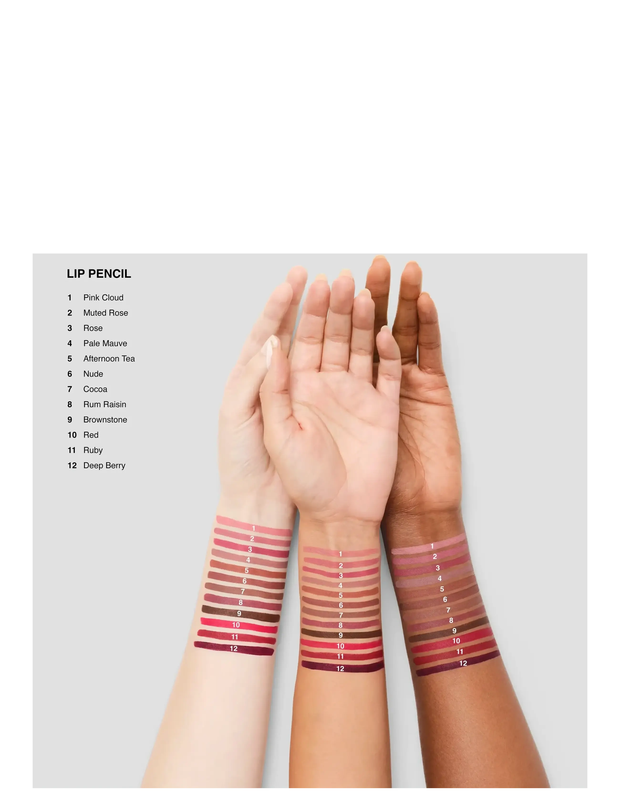 Bobbi Brown - Lip Pencil - smink - brownstone - 5