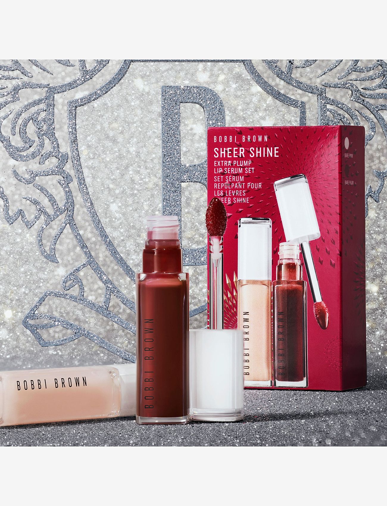 Bobbi Brown - Sheer Shine Extra Plump Lip Serum Set - yli 50€ - multi - 2