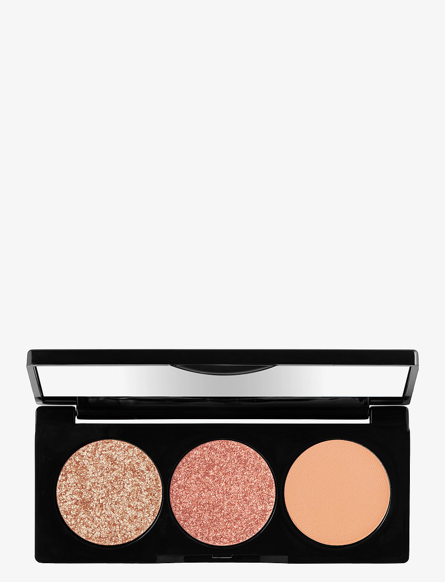 Bobbi Brown - Essential Eyeshadow Trio - Ögon & bryn - soft coral - 1