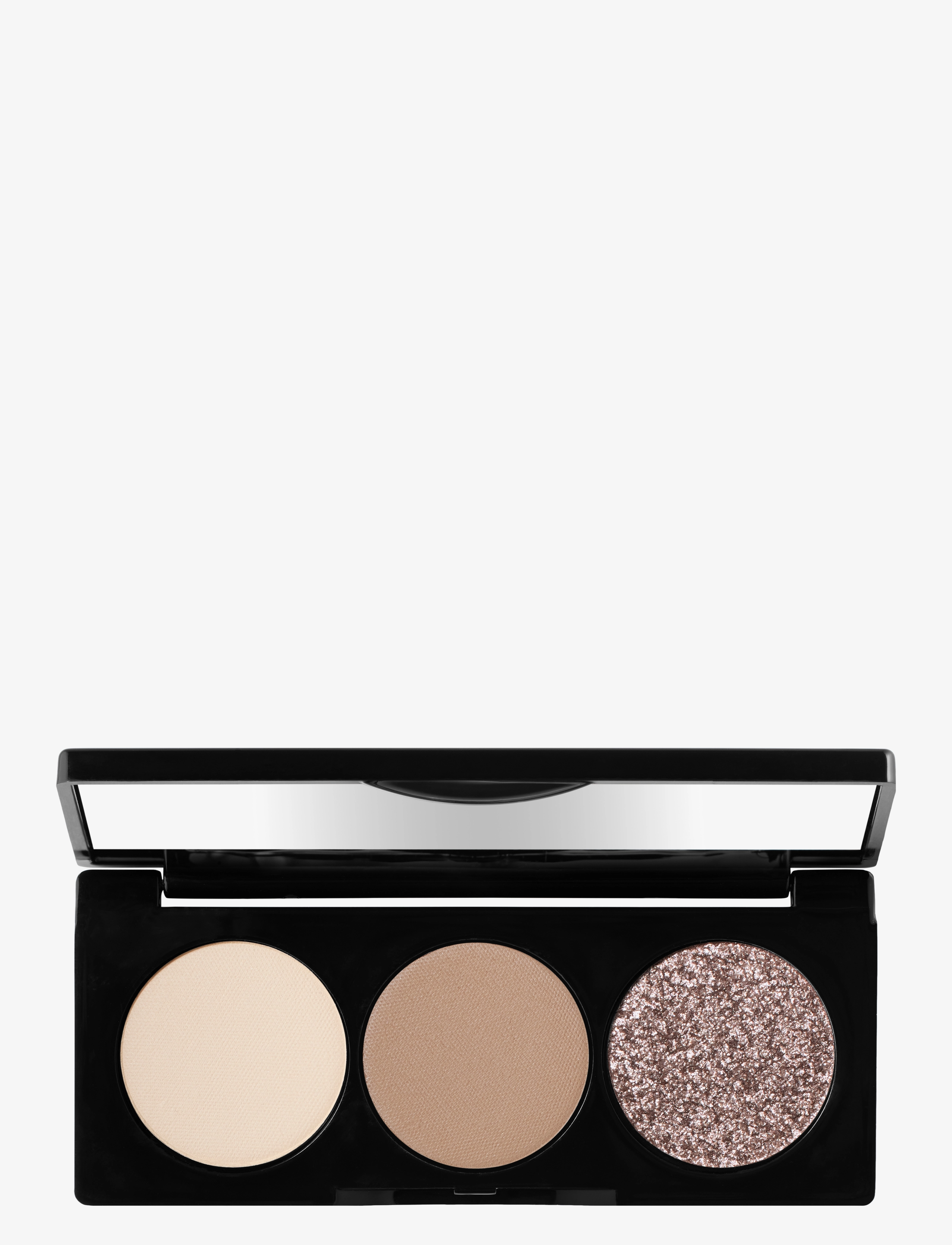 Bobbi Brown - Essential Eyeshadow Trio - Ögon & bryn  - everyday greys - 1