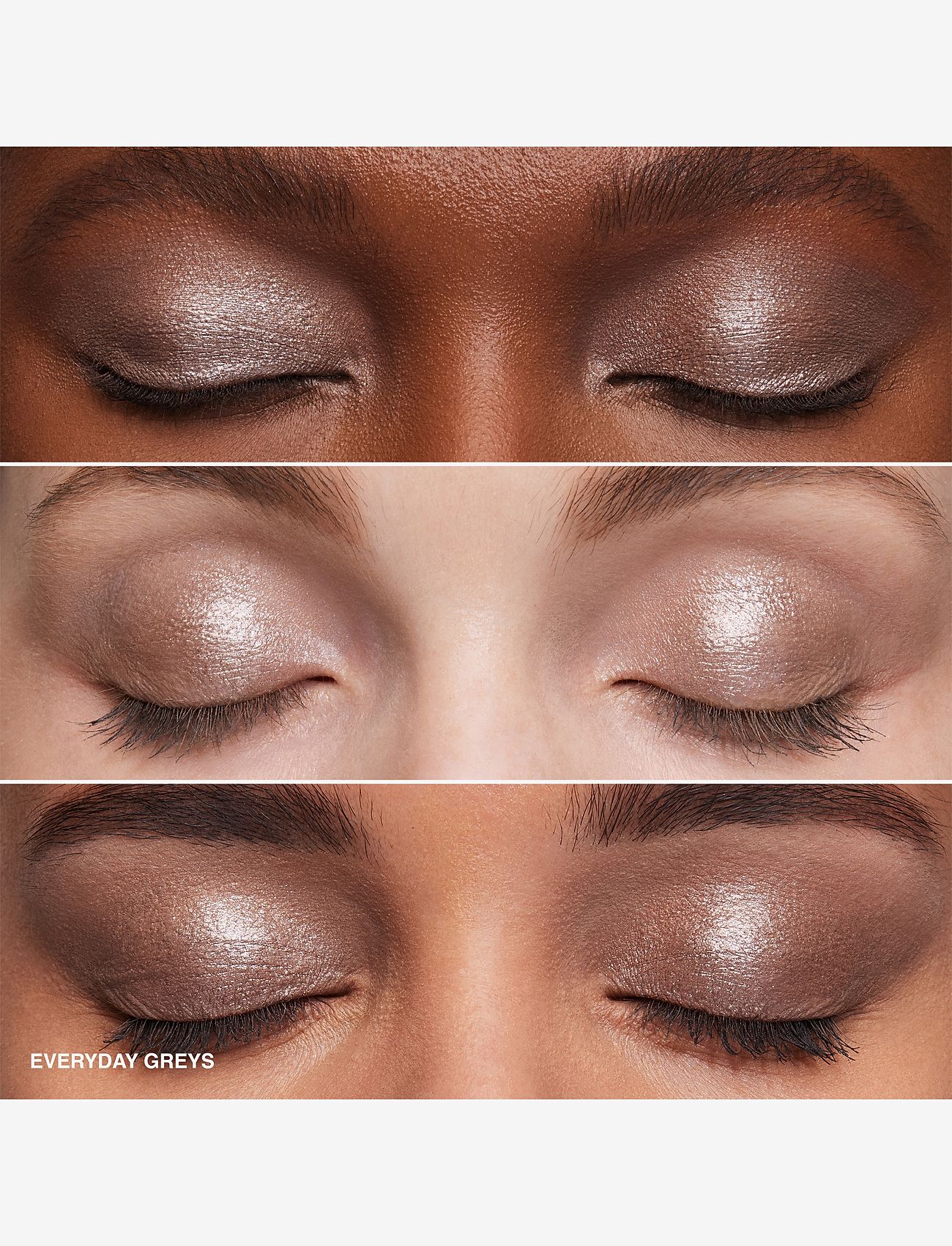 Bobbi Brown - Essential Eyeshadow Trio - makeup - everyday greys - 2
