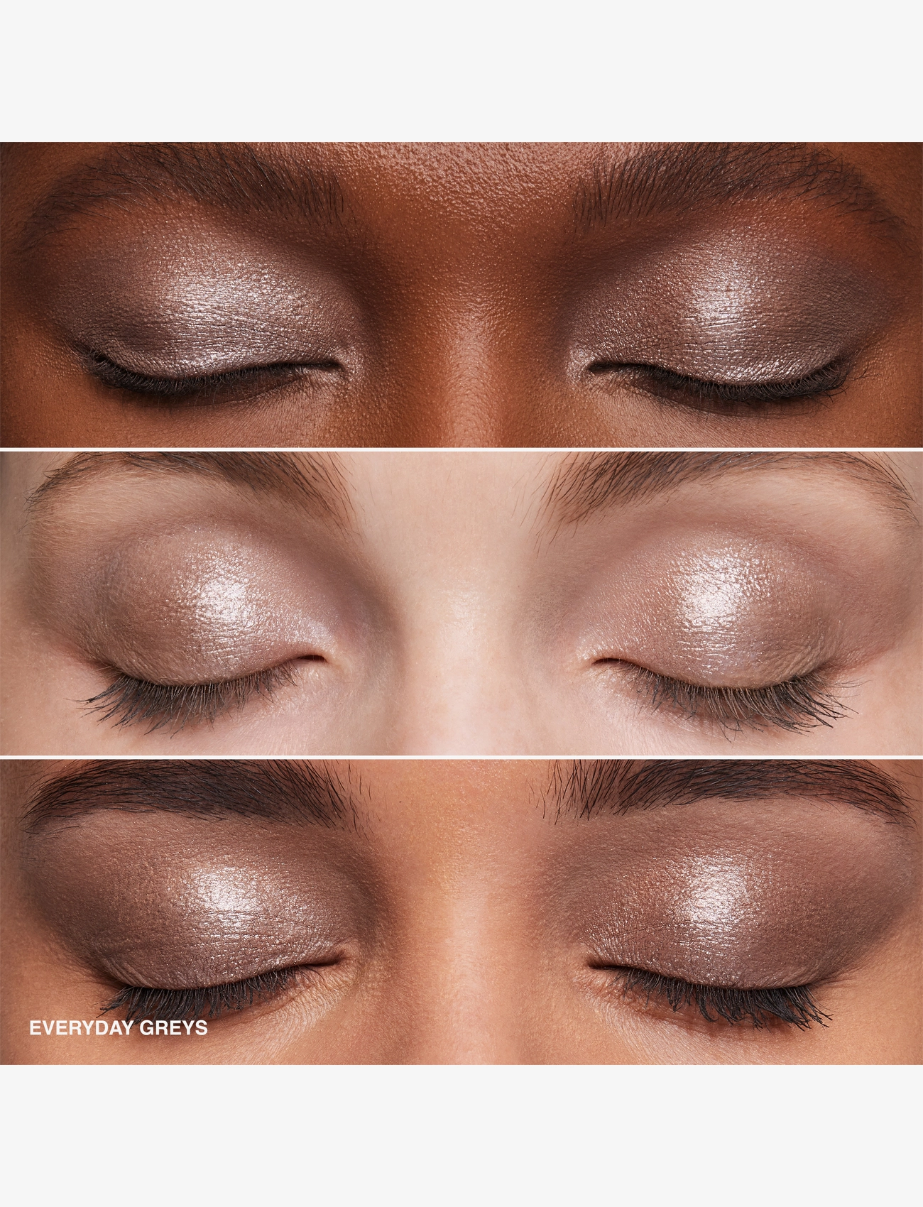 Bobbi Brown - Essential Eyeshadow Trio - Ögon & bryn  - everyday greys - 2