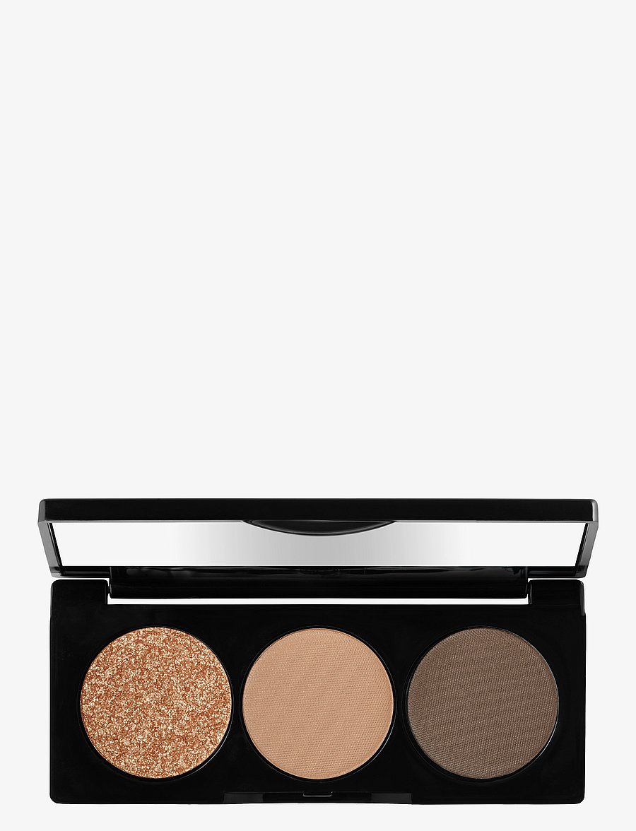 Bobbi Brown - Essential Eyeshadow Trio - Ögon & bryn - golden hour - 1