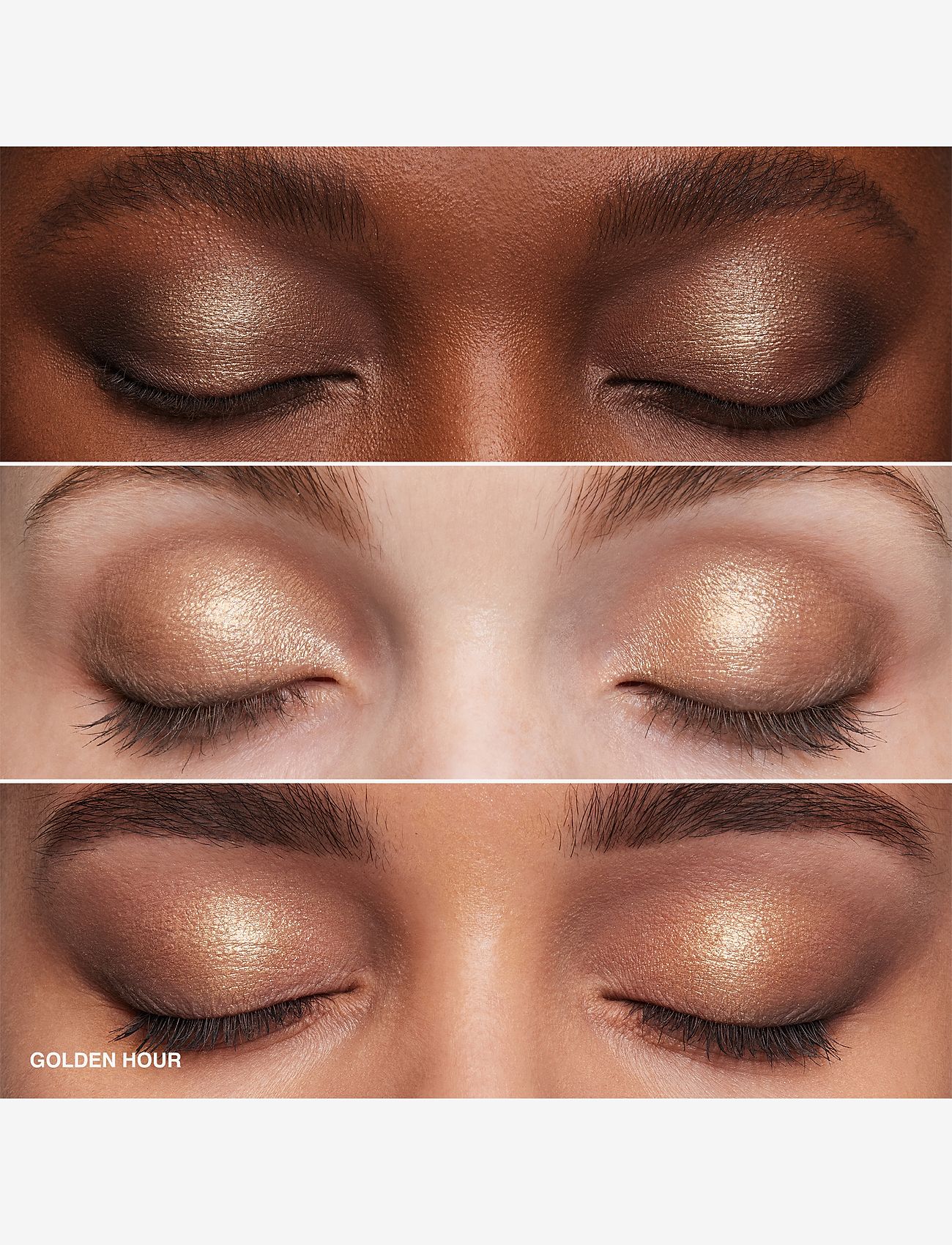 Bobbi Brown - Essential Eyeshadow Trio - Øjne & bryn - golden hour - 2
