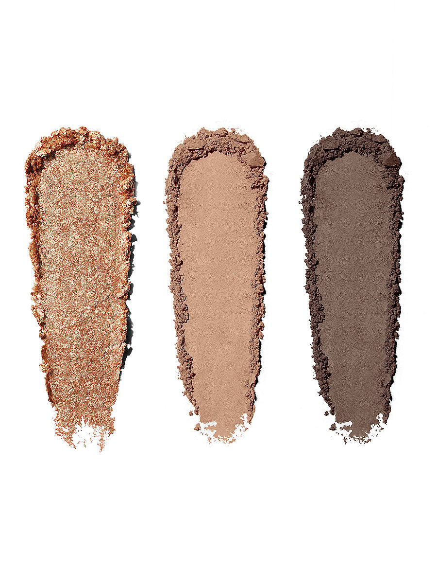 Bobbi Brown - Essential Eyeshadow Trio - Ögon & bryn - golden hour - 0