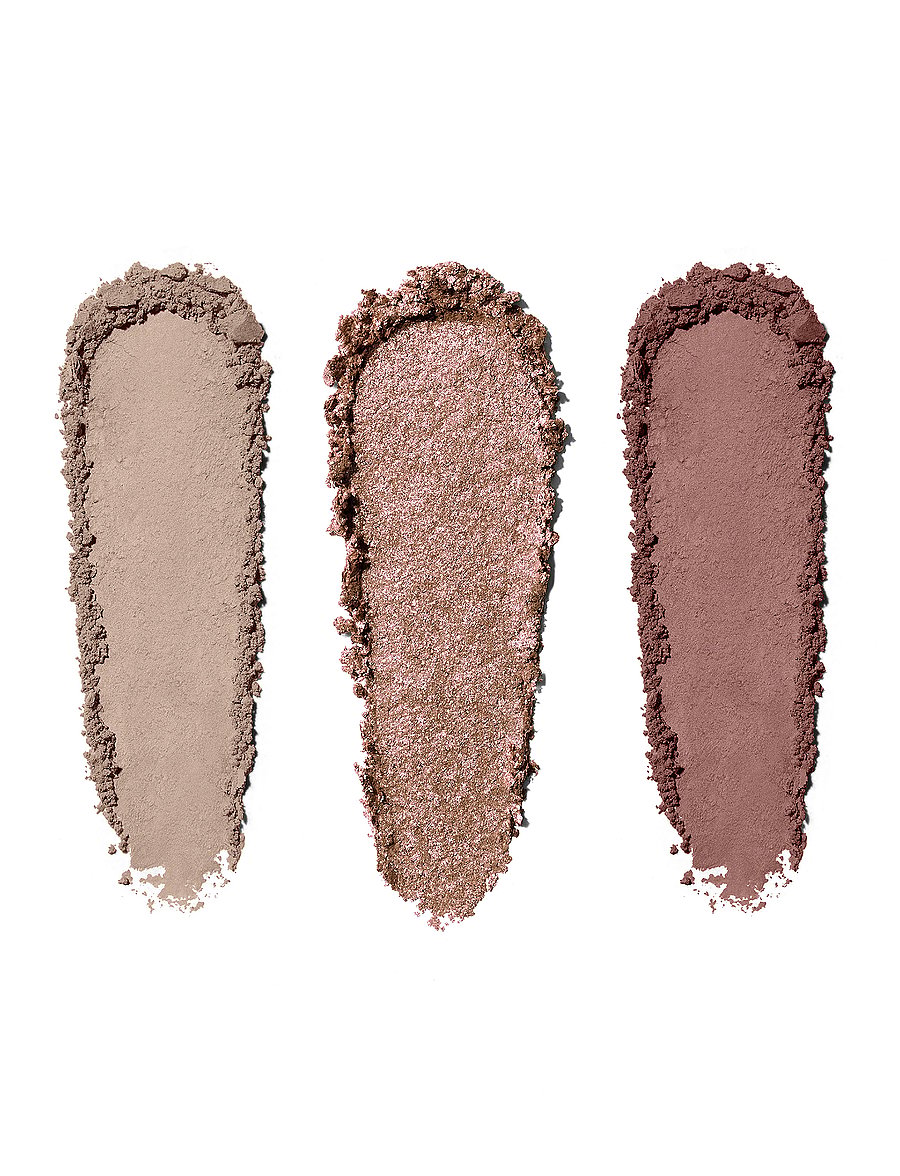 Bobbi Brown - Essential Eyeshadow Trio - Ögon & bryn - smokey plum - 0