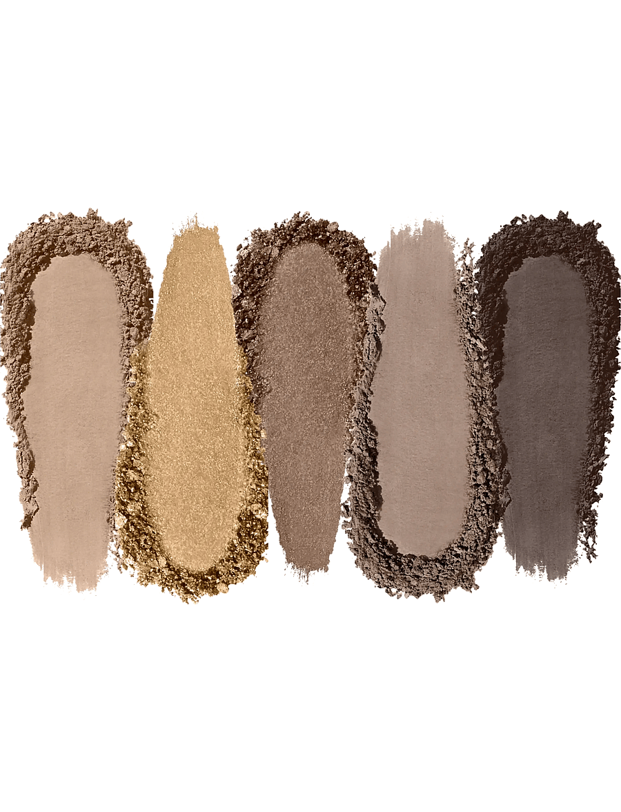 Bobbi Brown - Bobbi Brown Eyeshadow Palette - Ögon & bryn - smokey nudes - 1