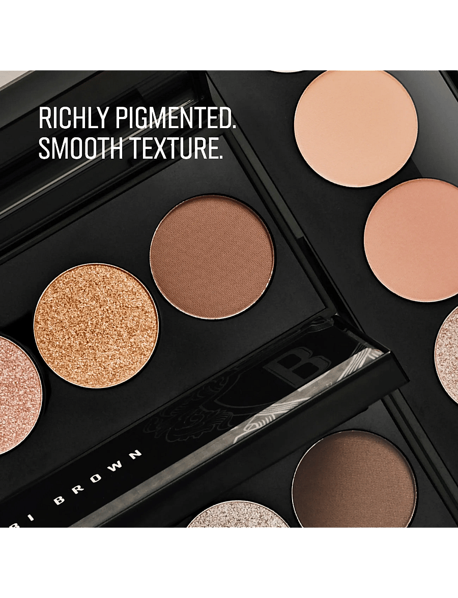 Bobbi Brown - Bobbi Brown Eyeshadow Palette - Ögon & bryn - smokey nudes - 2