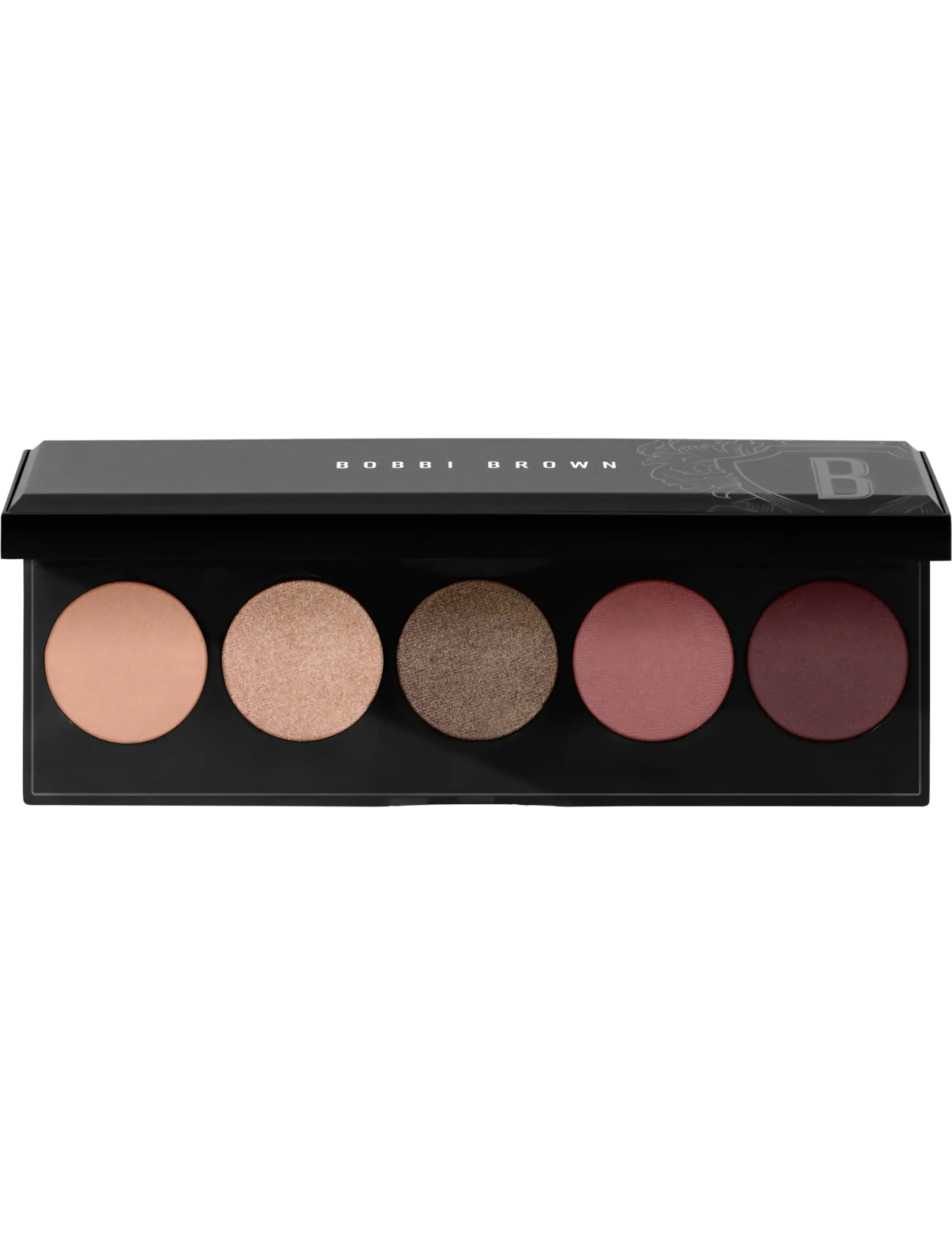 Bobbi Brown Bobbi Brown Eyeshadow Palette - Bobbi Brown - ROSEY NUDES / natural