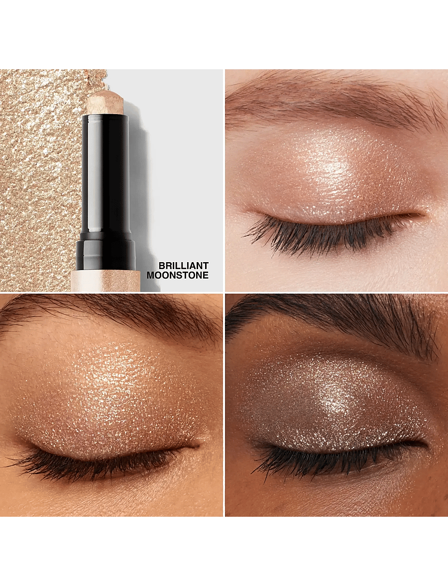 Bobbi Brown - Crystal Eyes Shadow Stick - smink - brilliant moonstone - 0