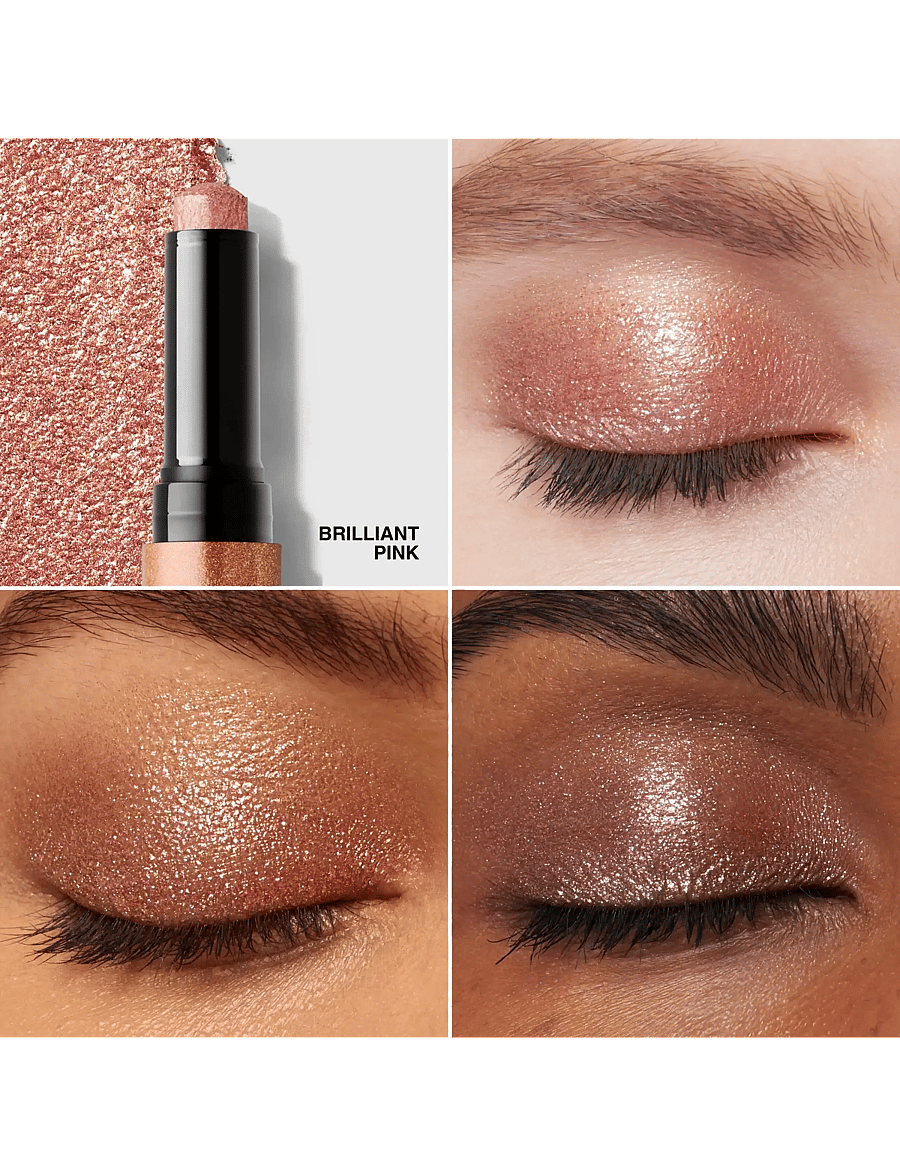 Bobbi Brown - Crystal Eyes Shadow Stick - smink - brilliant pink - 1