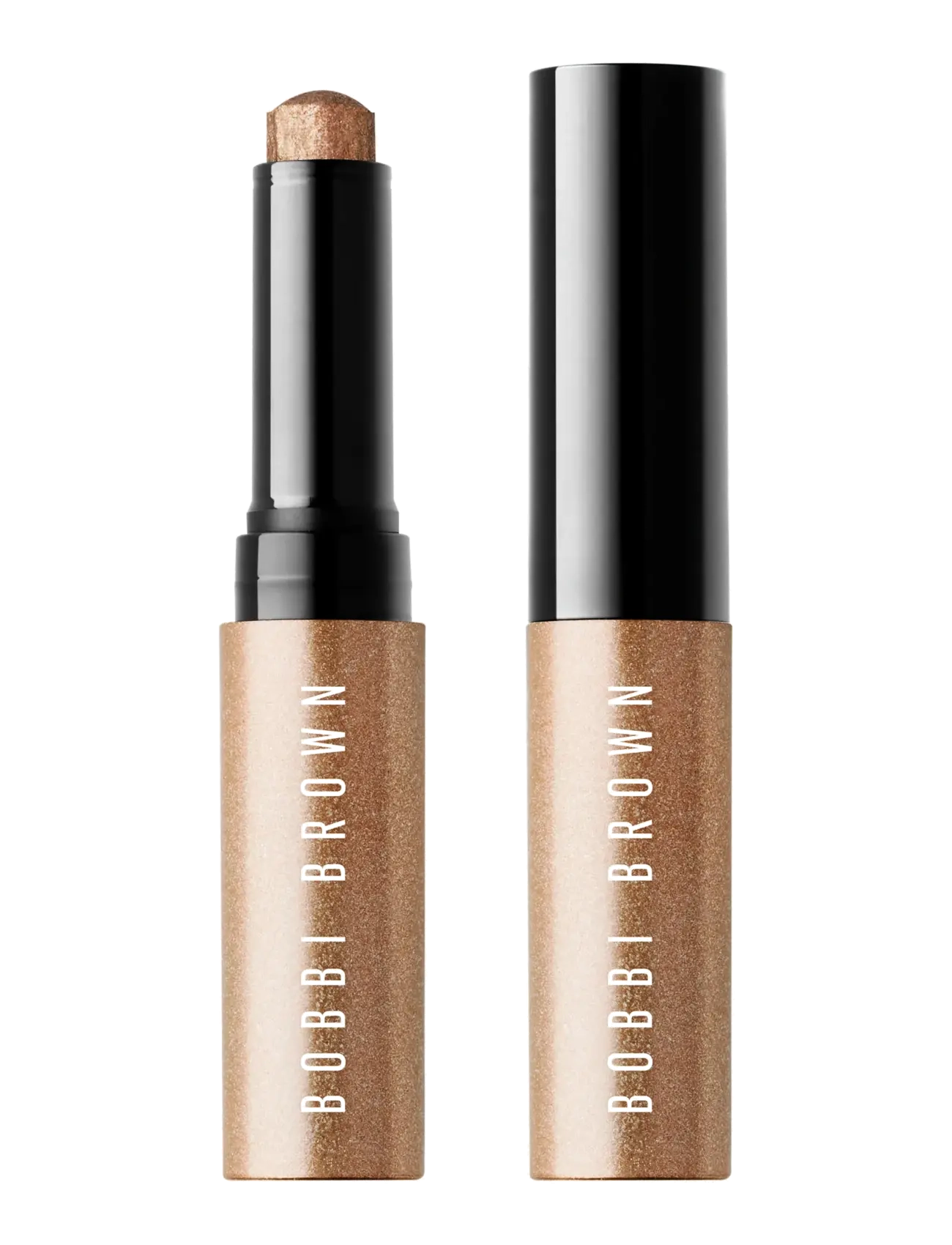 Bobbi Brown Crystal Eyes Shadow Stick - Øjenskygger - BRILLIANT HONEY / brown