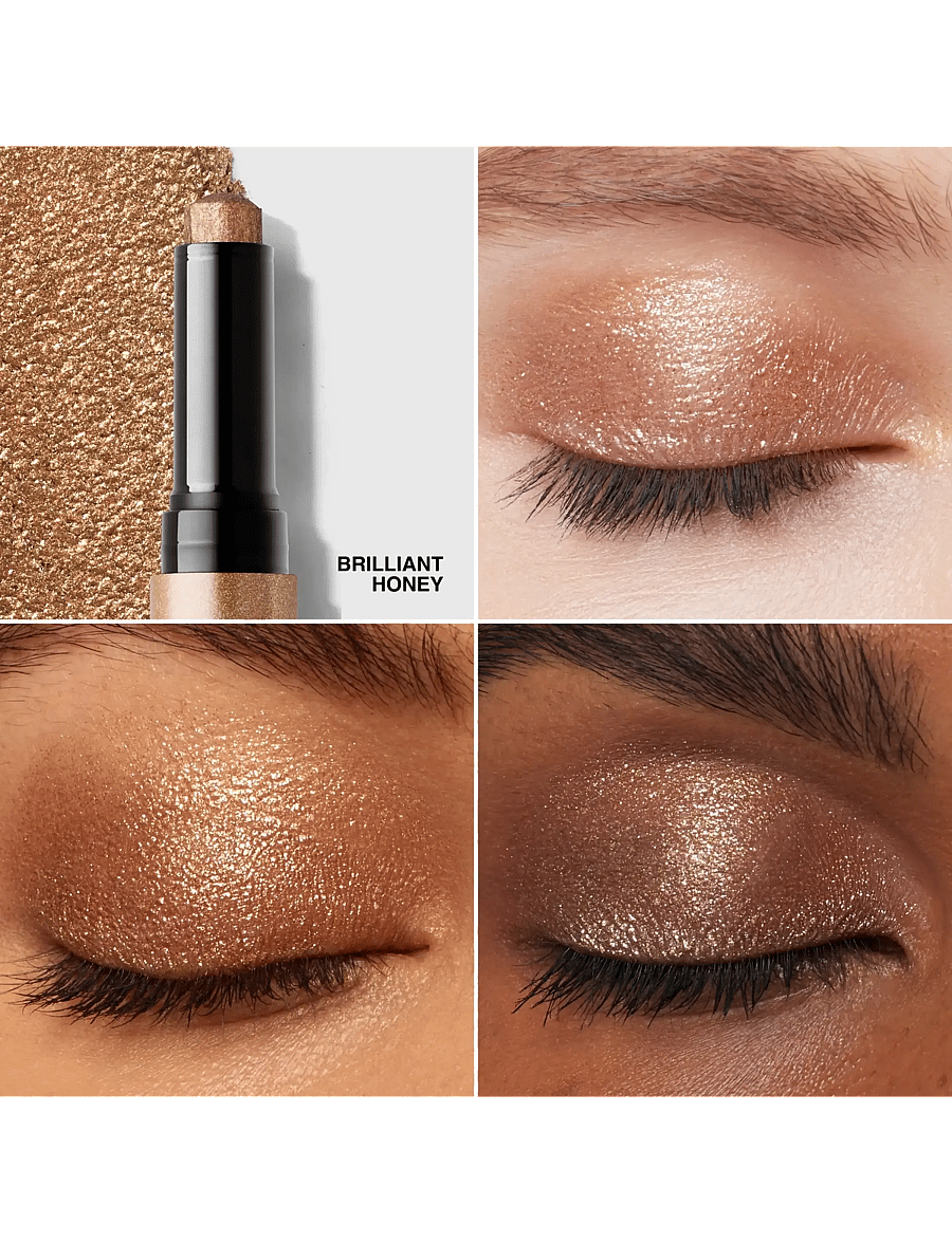 Bobbi Brown - Crystal Eyes Shadow Stick - smink - brilliant honey - 1