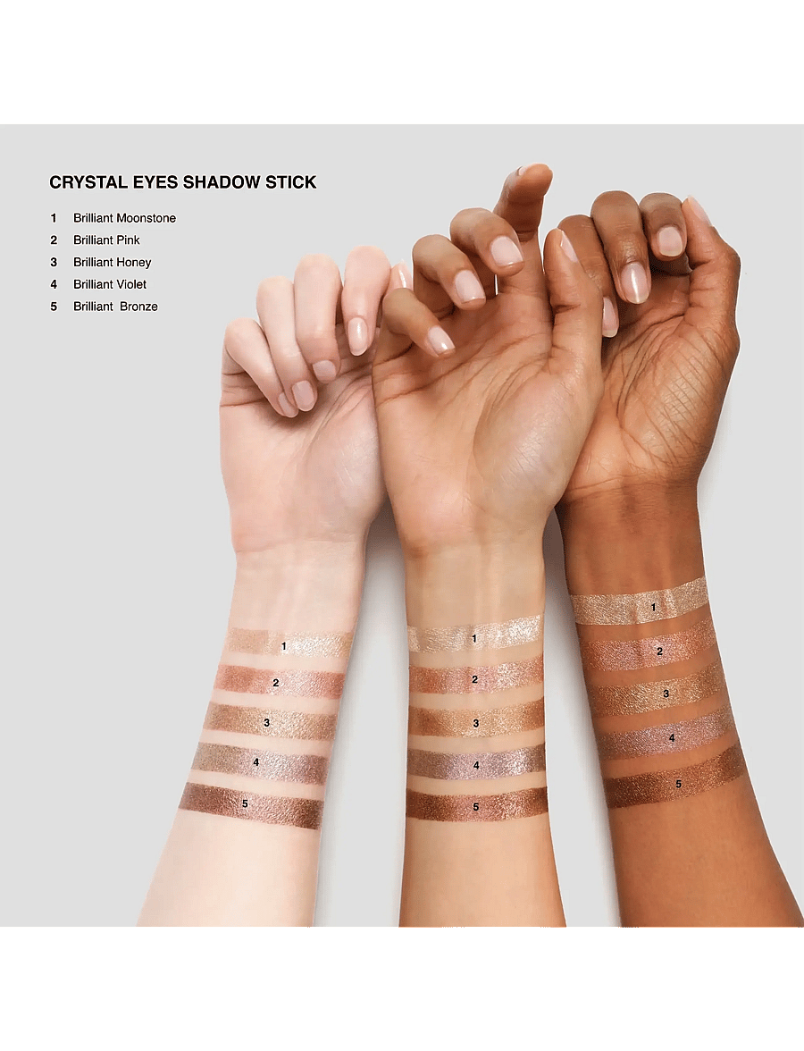Bobbi Brown - Crystal Eyes Shadow Stick - smink - brilliant honey - 5