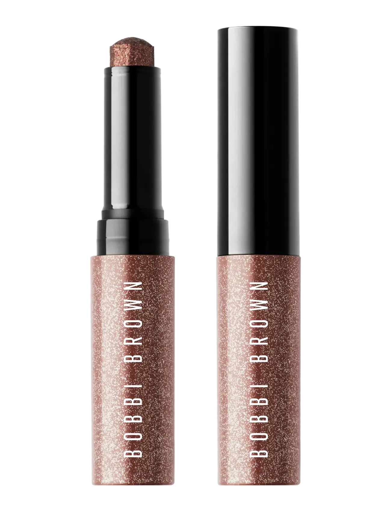 Bobbi Brown Crystal Eyes Shadow Stick - Kampagne - BRILLIANT BRONZE / brown
