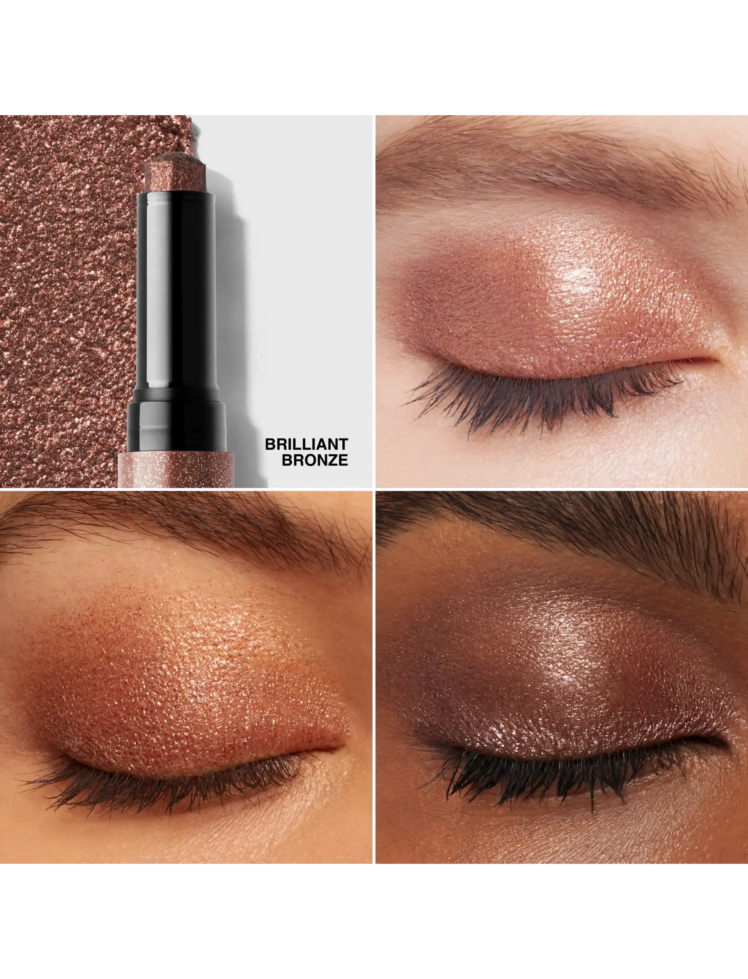 Bobbi Brown Crystal Eyes Shadow Stick ögonsmink dam – bild 4