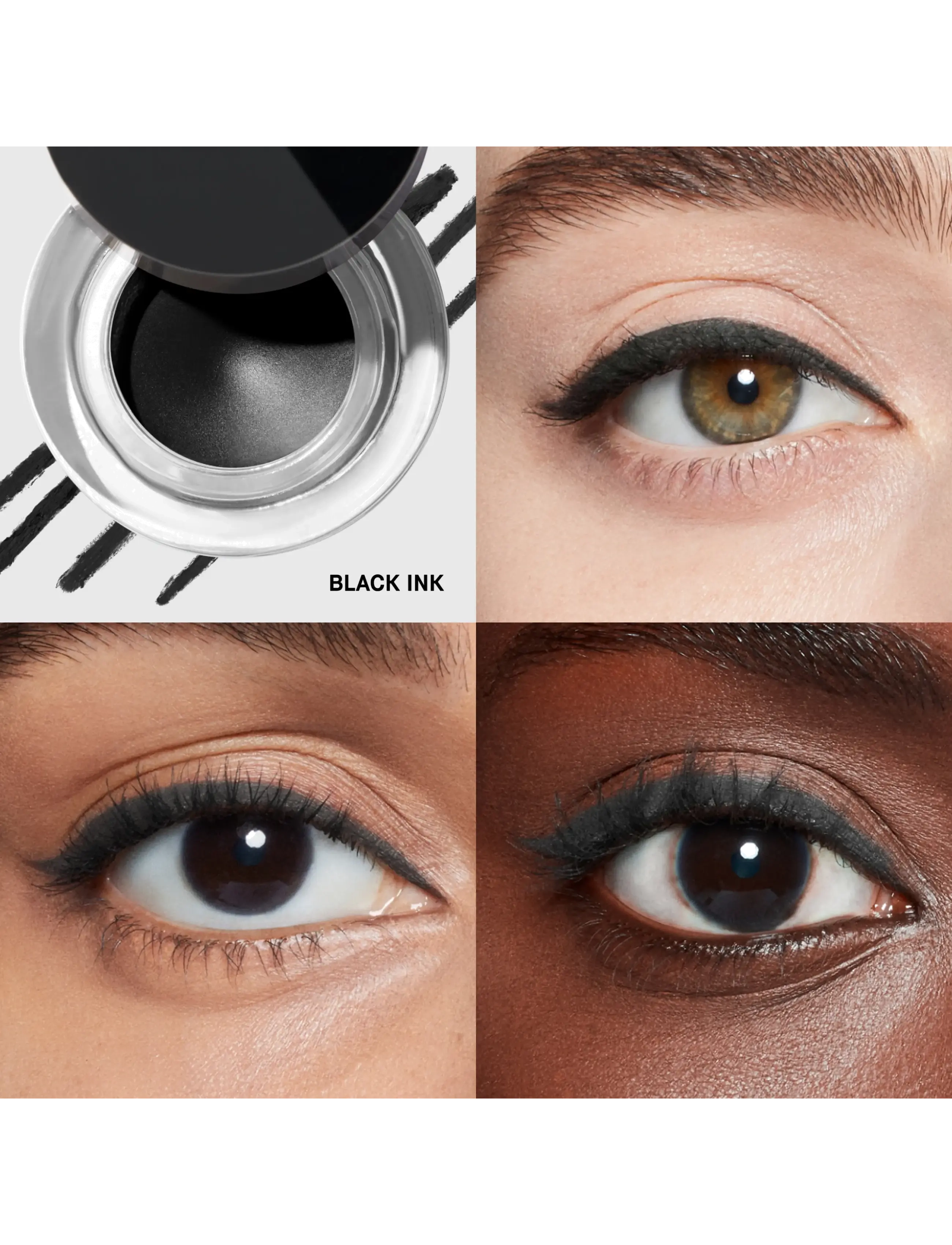 Bobbi Brown - Long-Wear Gel Eyeliner - makeup - black ink - 5