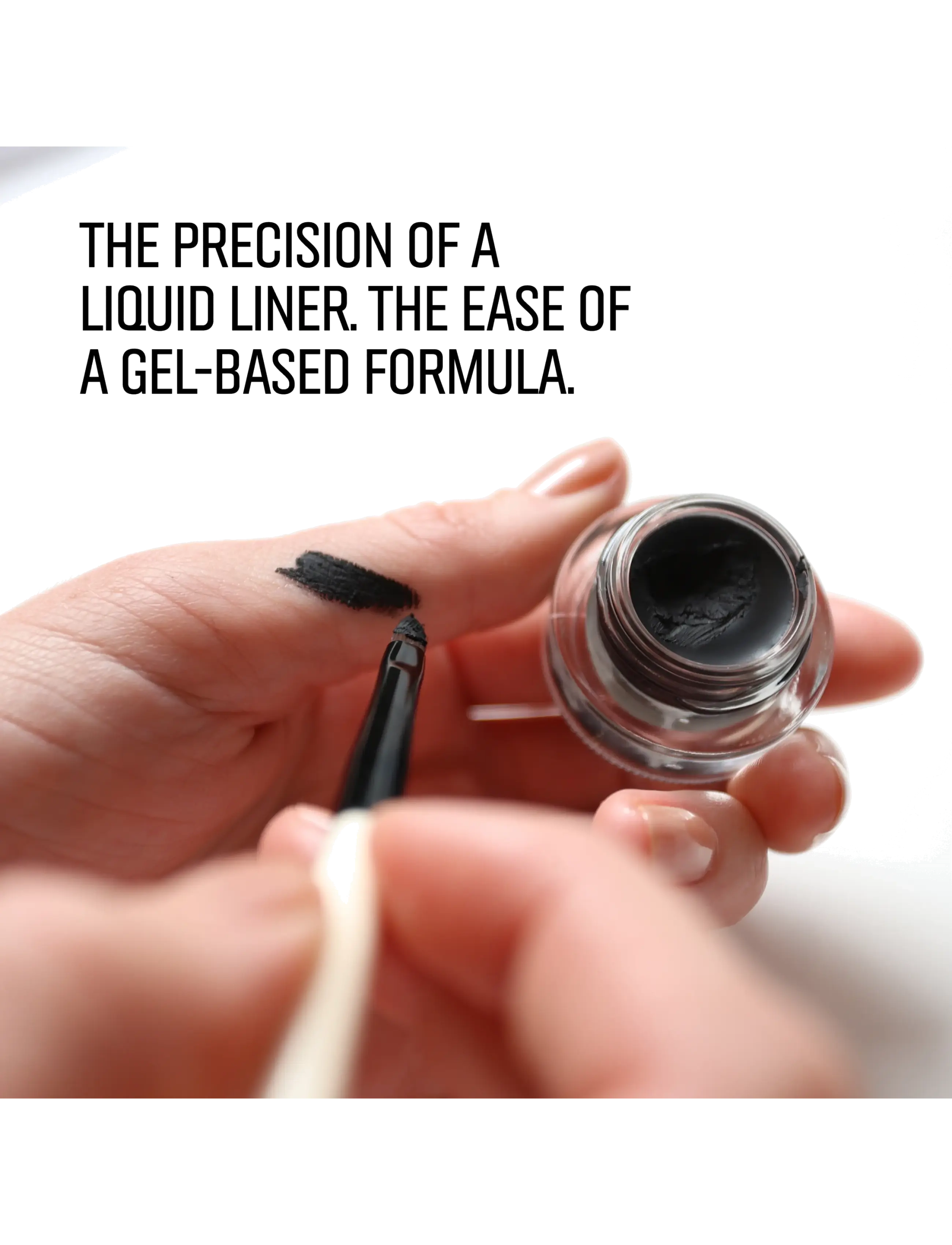 Bobbi Brown - Long-Wear Gel Eyeliner - makeup - chocolate shimmer ink - 2